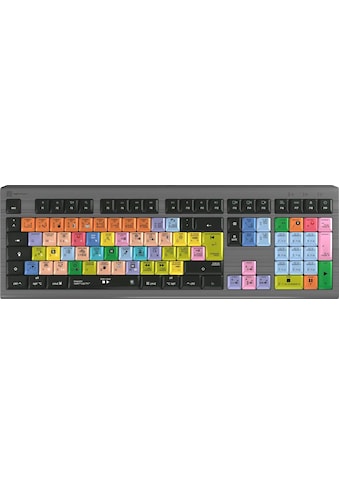 Logickeyboard Tastatur »Apple Logic Pro X2 Astra 2 D...
