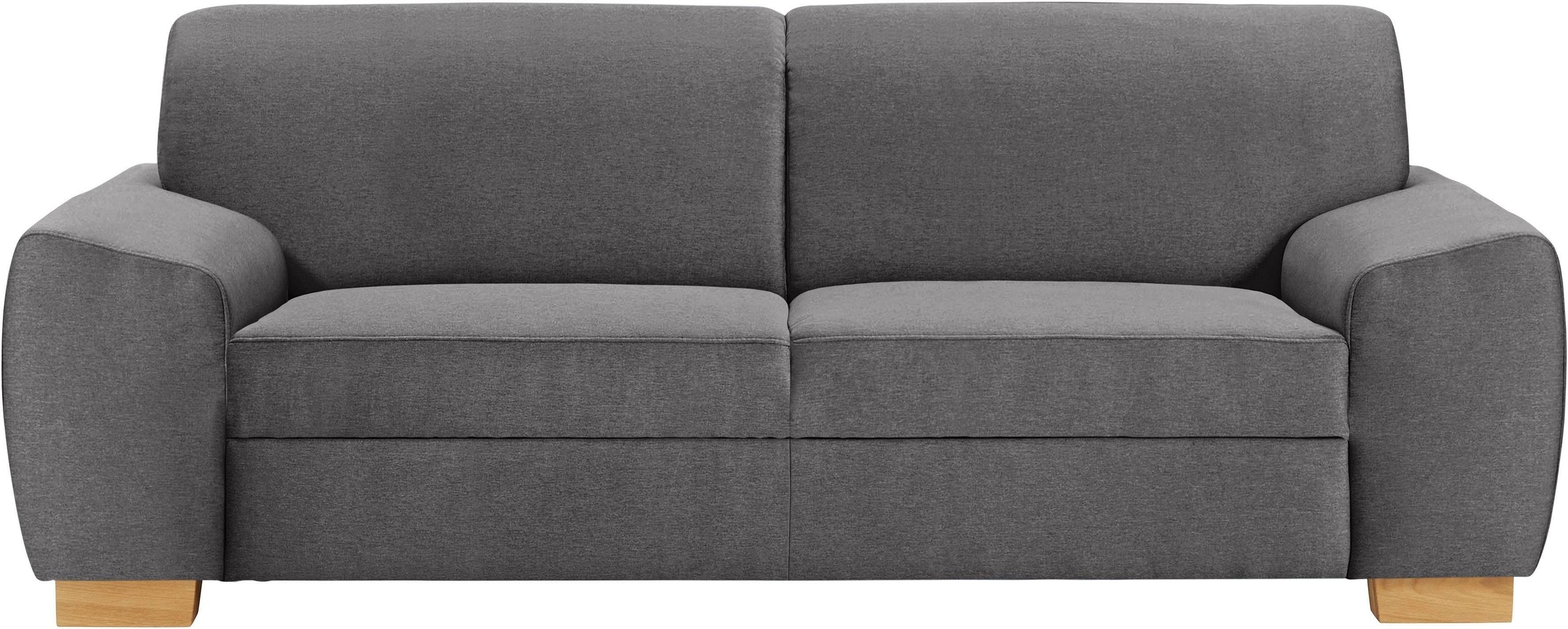 DOMO collection 2,5-Sitzer "Incanto, kubische Formensprache, komfortabel, f günstig online kaufen