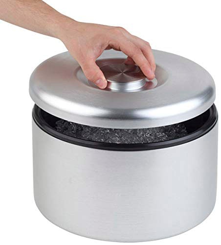 Buddy's Eiseimer »Eisbox«, (1 tlg.), Aluminium, Fassungsvermögen 11 Liter