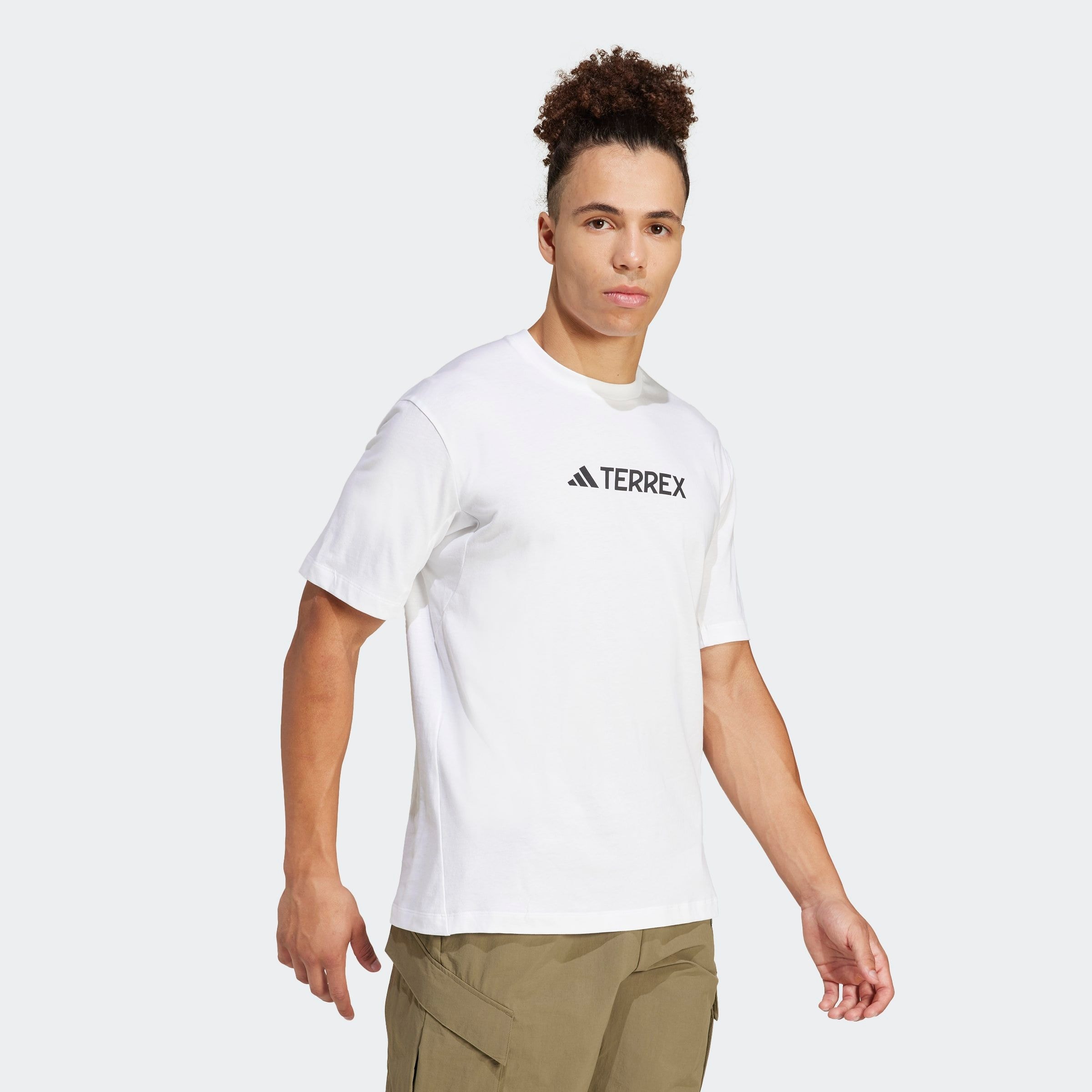 adidas TERREX Funktionsshirt "CLASSIC LOGO" günstig online kaufen