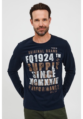 FQ1924 Marškinėliai ilgomis rankovėmis » FQWy...
