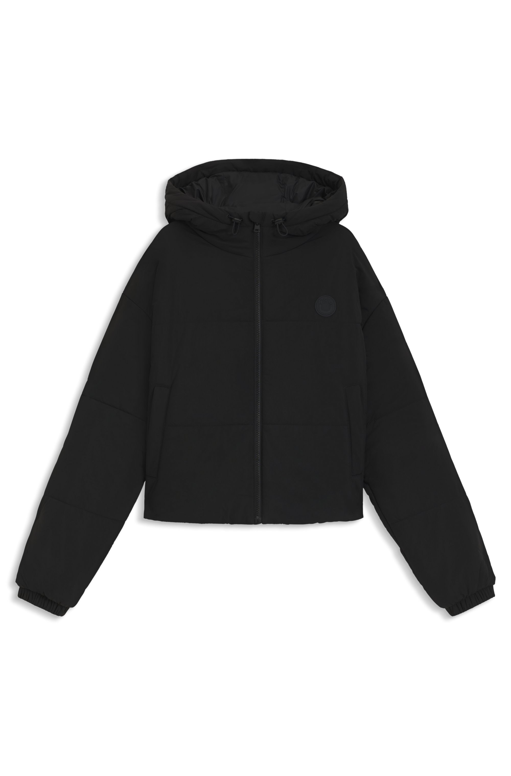 HUGO Blue Steppjacke "Freya", mit Kapuze, Relaxed Fit, mit Kapuze günstig online kaufen