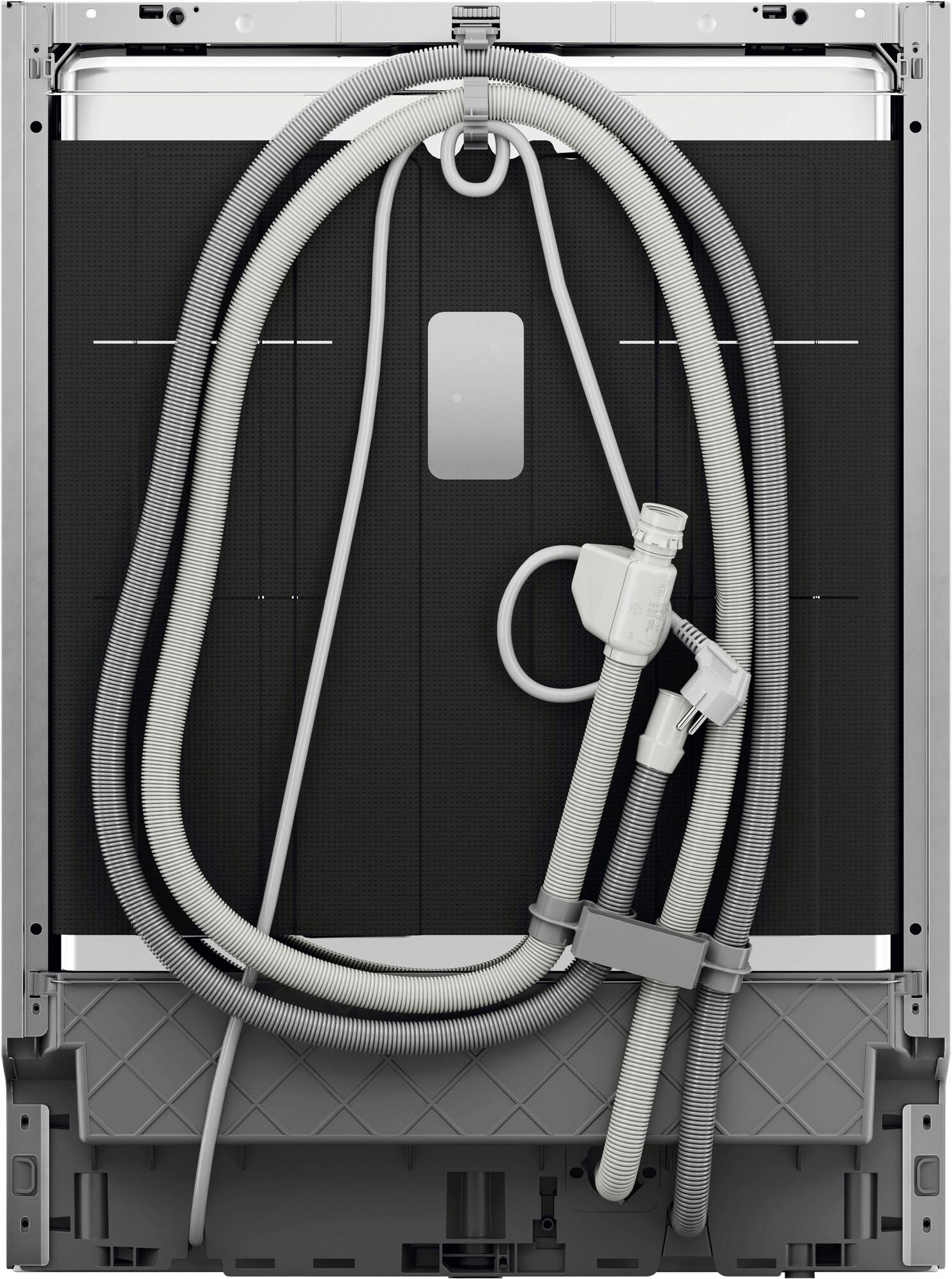 AEG vollintegrierbarer Geschirrspüler Serie 7000, 60 cm, WiFi »V72GIB10SN« 13 tlg. Maßgedecke Wassersparende Spülmaschine: 8,4l im Eco-Programm-effiziente Reinigung