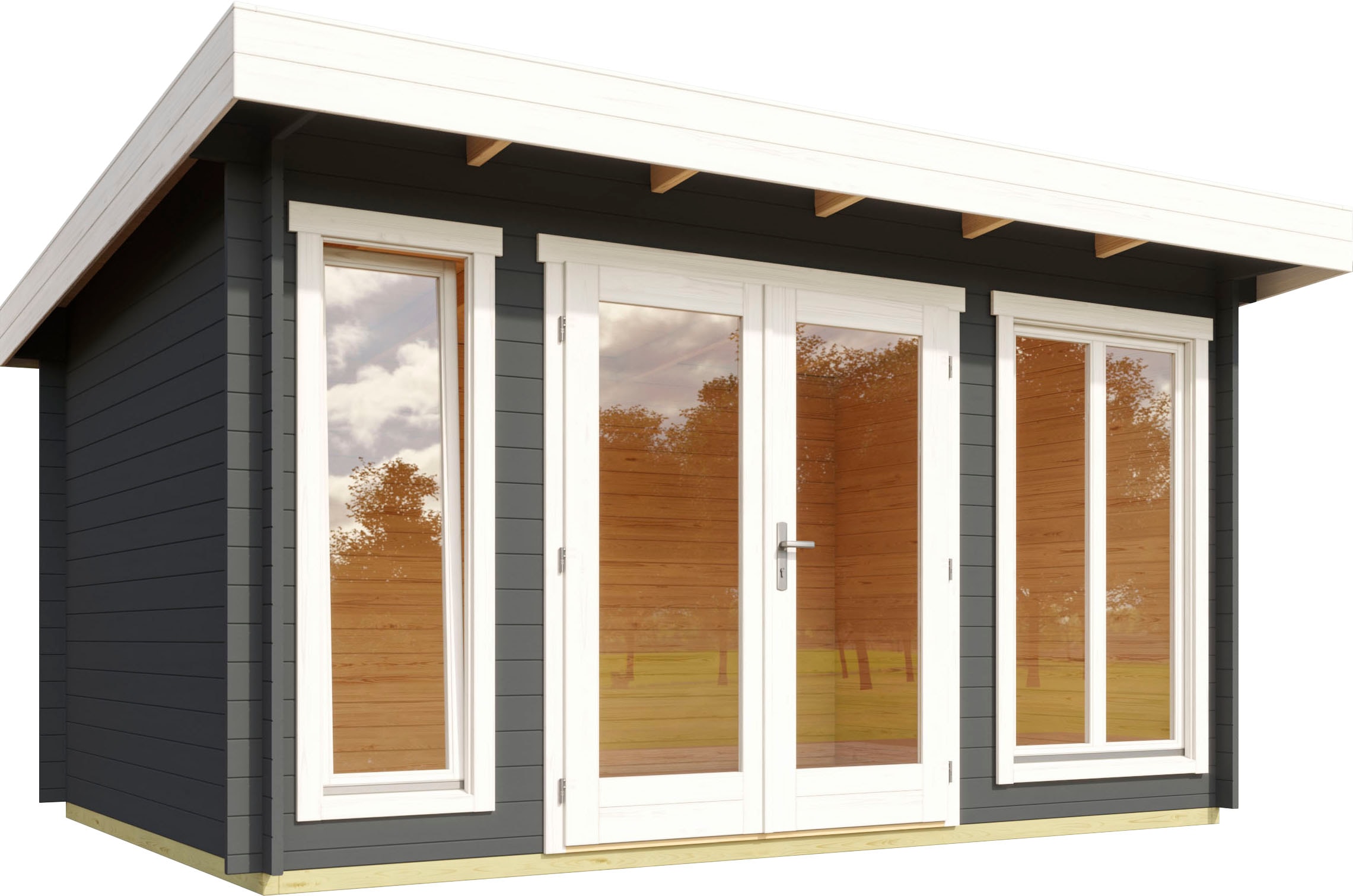 LASITA MAJA Gartenhaus "DORSET" günstig online kaufen