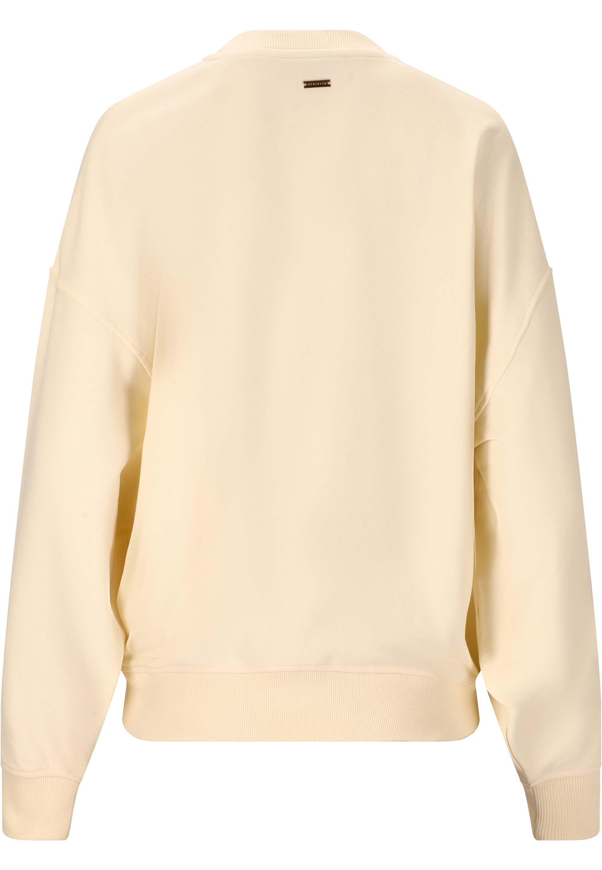 ATHLECIA Sweatshirt »Crecy«, aus super weichem Material