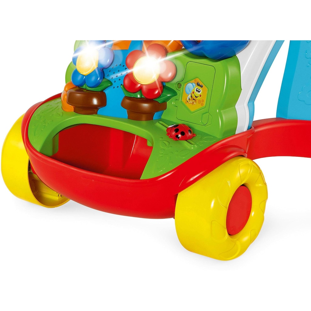 Chicco Lauflernwagen »2-in-1 Baby Gärtner«, mit Licht und Sound