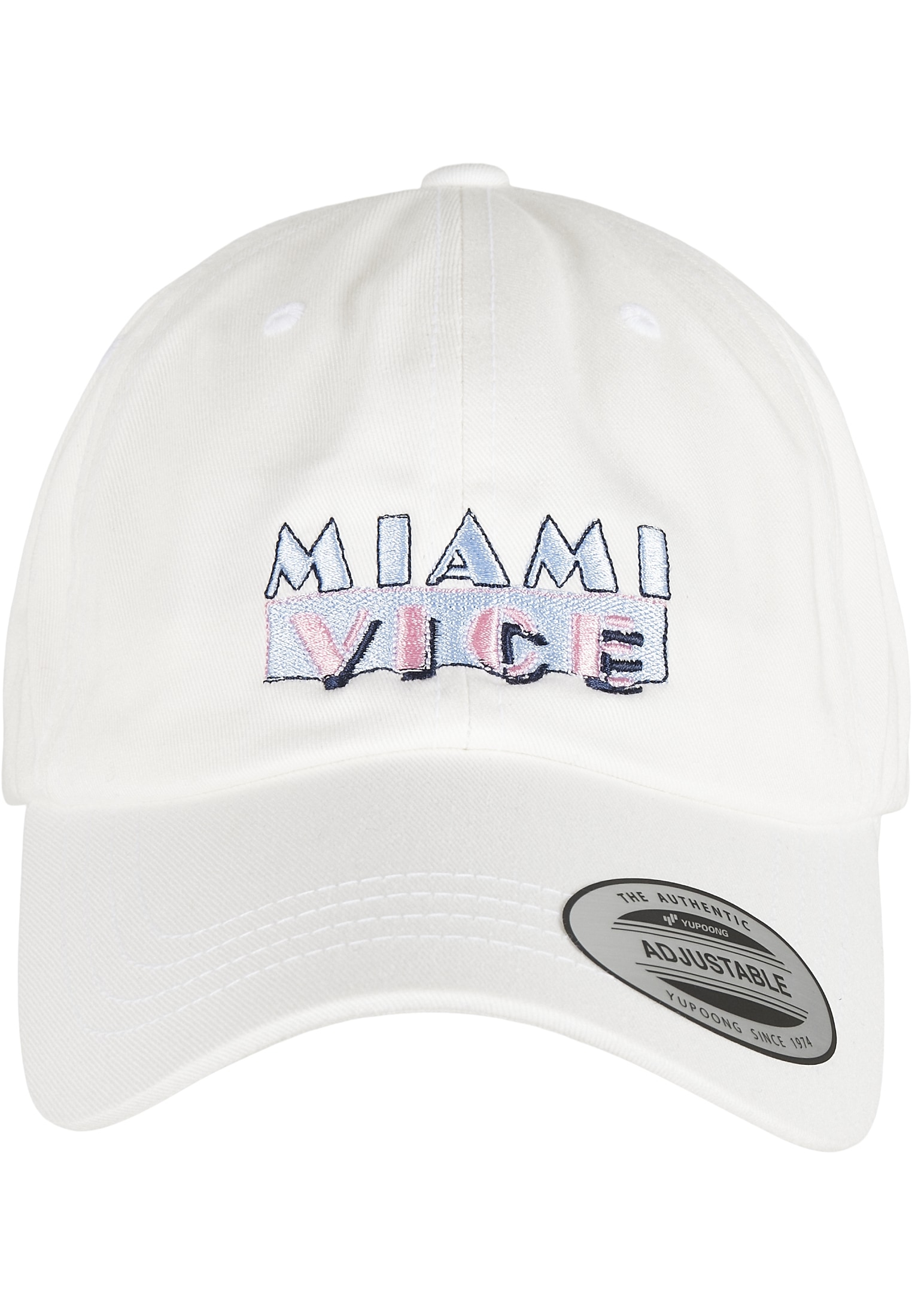 Merchcode Flex Cap »Caps Miami Rechnung Logo Cap« Vice Dad BAUR auf 