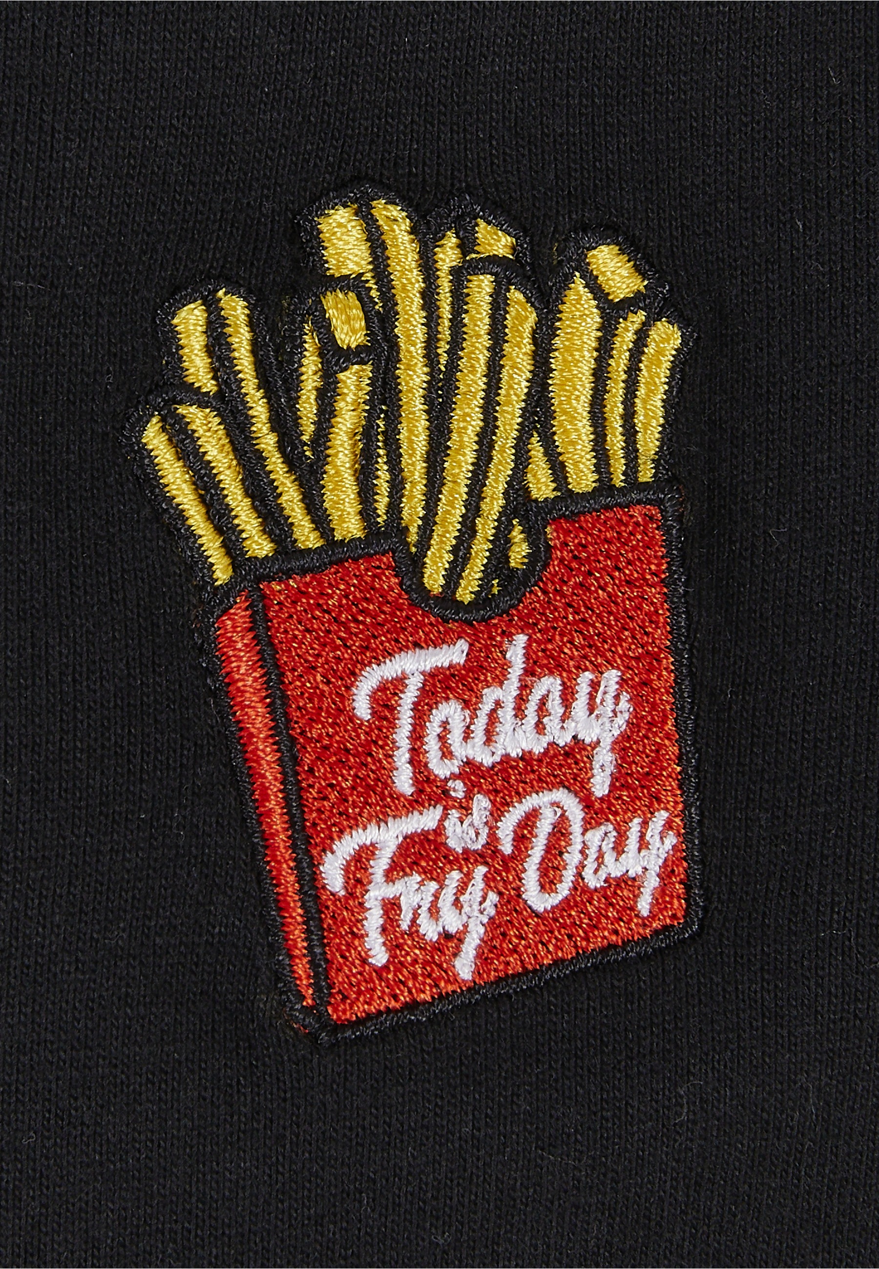 Thumbnail - MisterTee T-Shirt "MisterTee Herren Today Is Fryday Tee" 1 Stk.