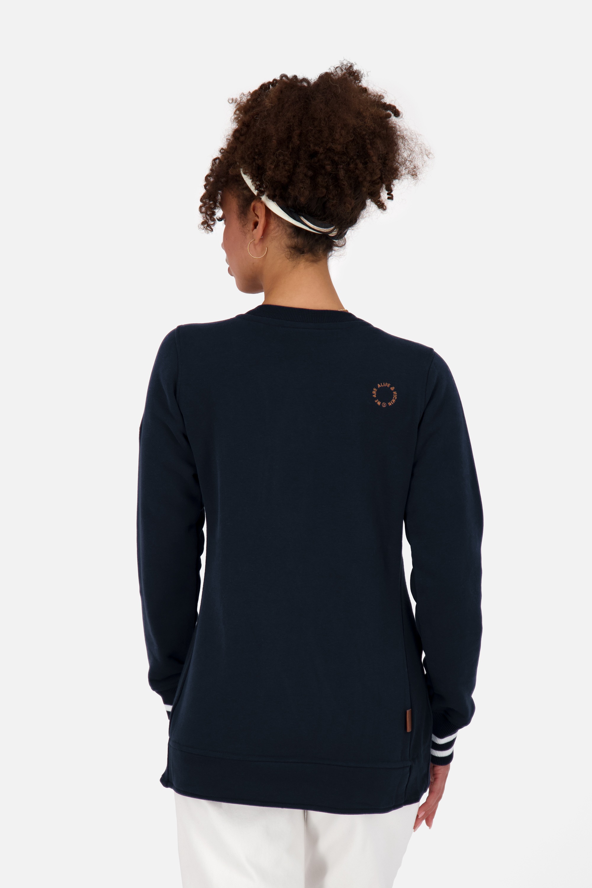 Alife & Kickin Sweatjacke »Damen MartaAK«