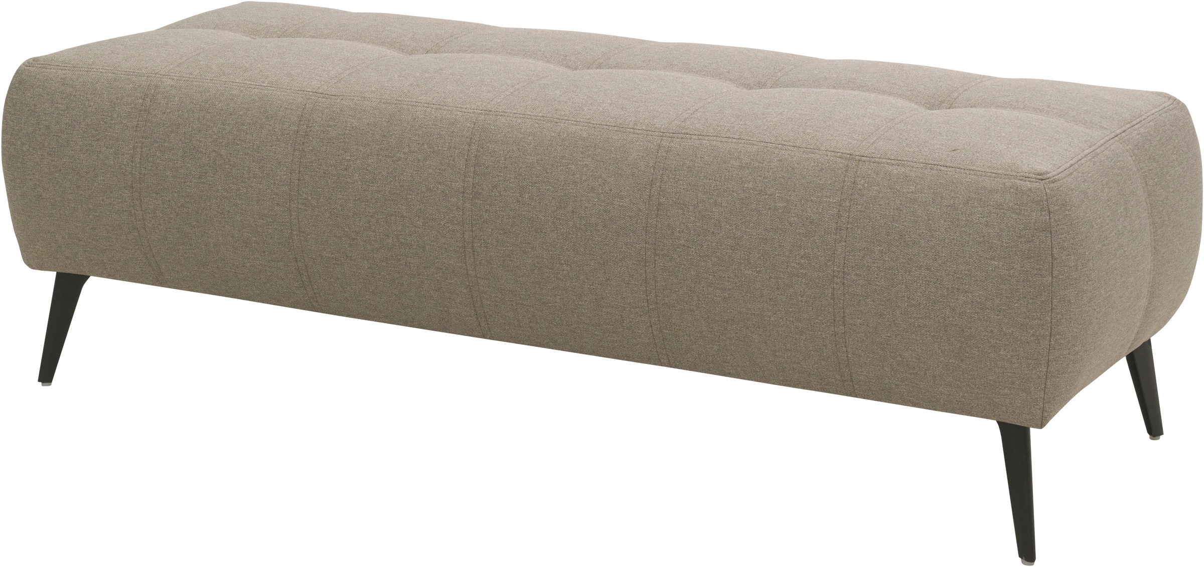 DOMO collection Hocker »Trento, mit Kufenfuß oder Einzelfuß«, passend zur Serie Trento