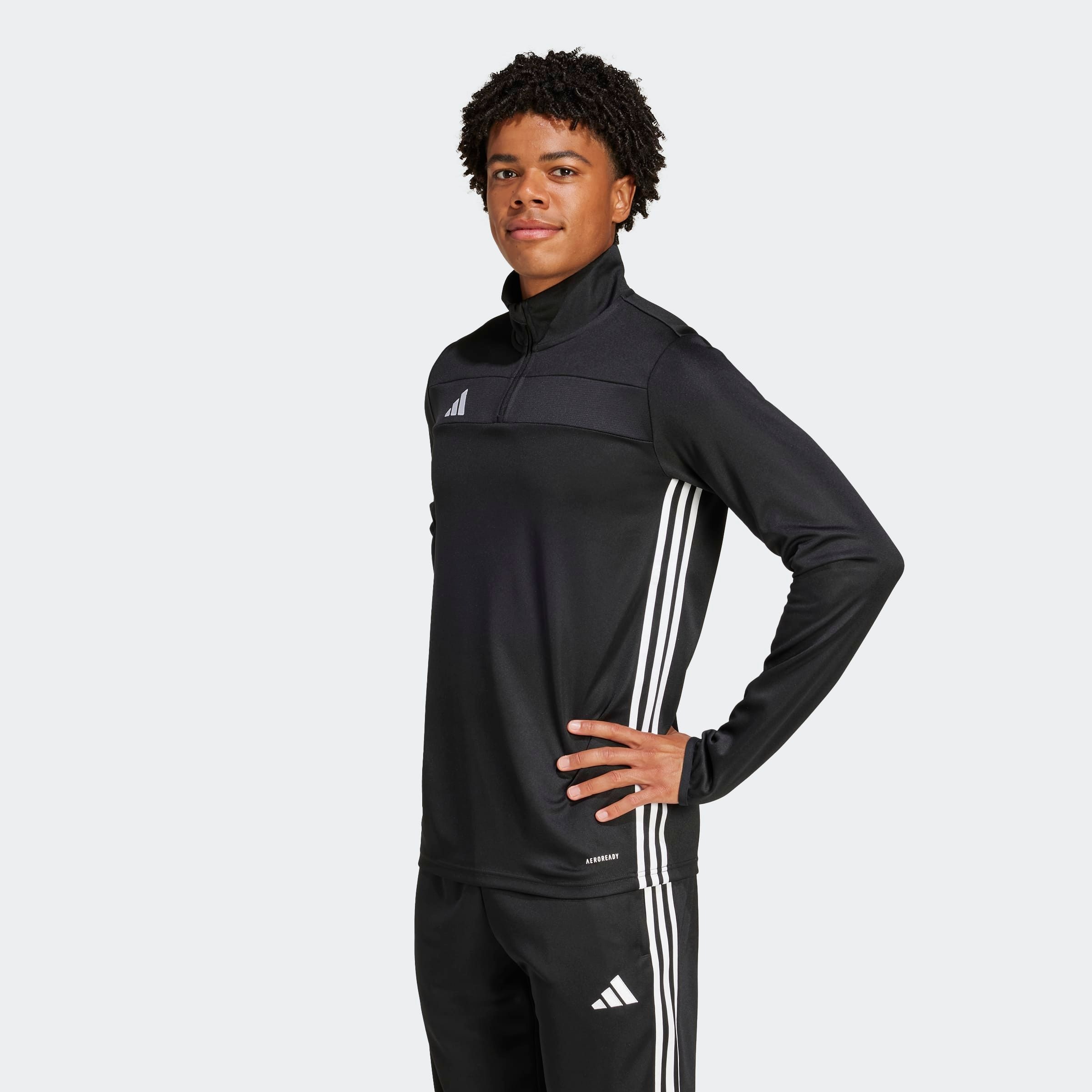 adidas Performance Trainingsjacke "TIRO 25 ESSENTIALS TRAININGSOBERTEIL" günstig online kaufen