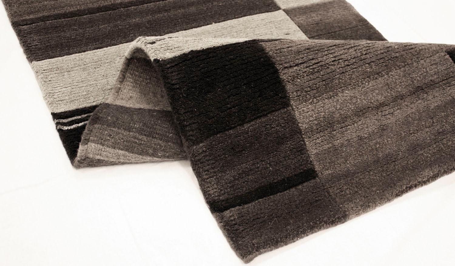 OCI DIE TEPPICHMARKE Teppich »Kandu Allover«, rechteckig, 8 mm Höhe, handgeknüpft, Wohnzimmer