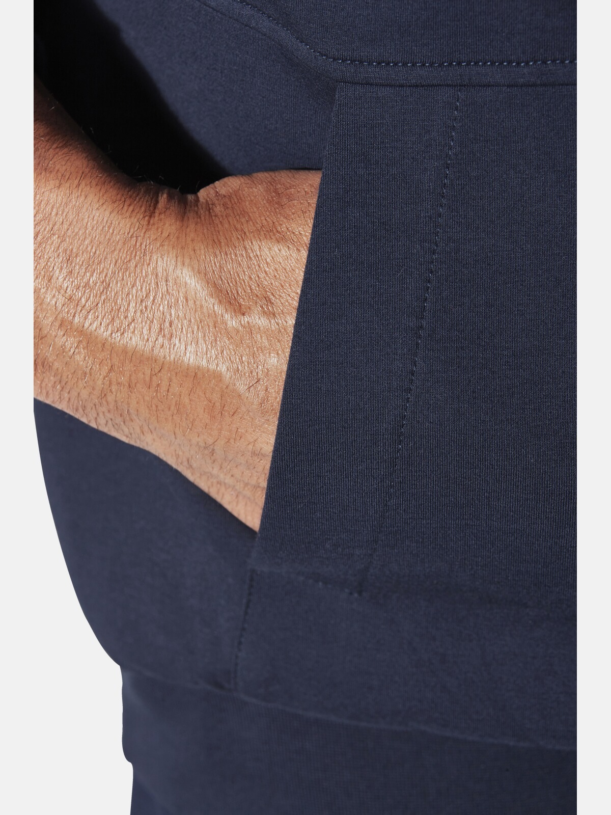 Jan Vanderstorm Kapuzensweatshirt »Sweatshirt WENMUT«