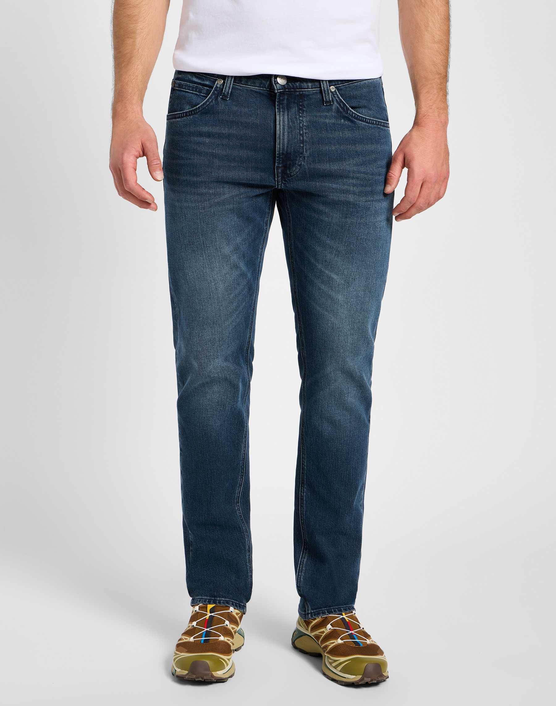 Lee Regular-fit-Jeans "DAREN ZIP FLY"