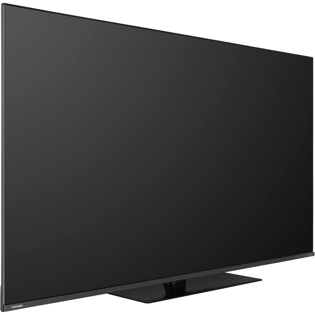 Toshiba LED-Fernseher »65QA7D63DG«, 164 cm/65 Zoll, 4K Ultra HD, Smart-TV-Android TV