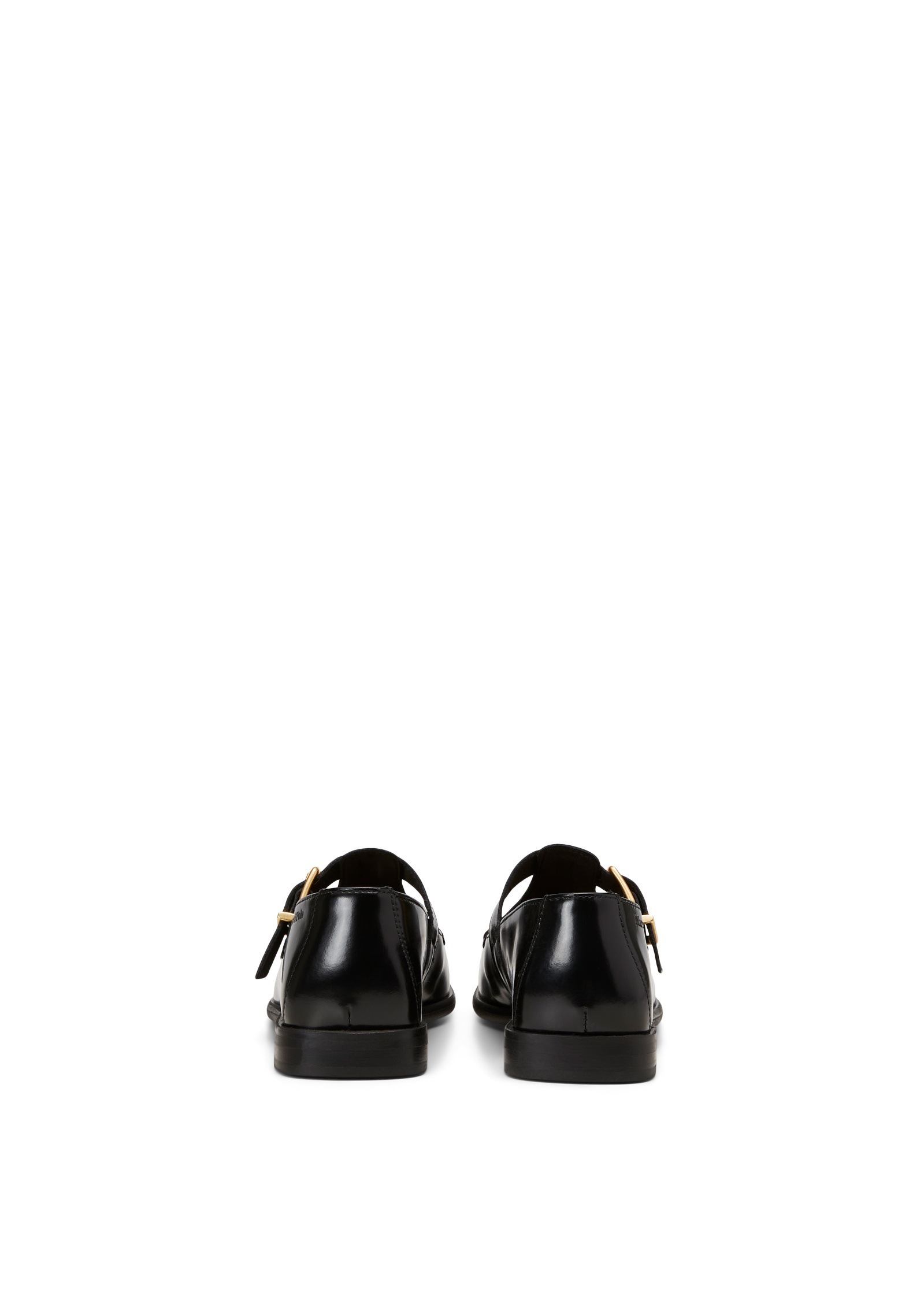 Marc O'Polo Loafer »aus veredeltem Rindleder«