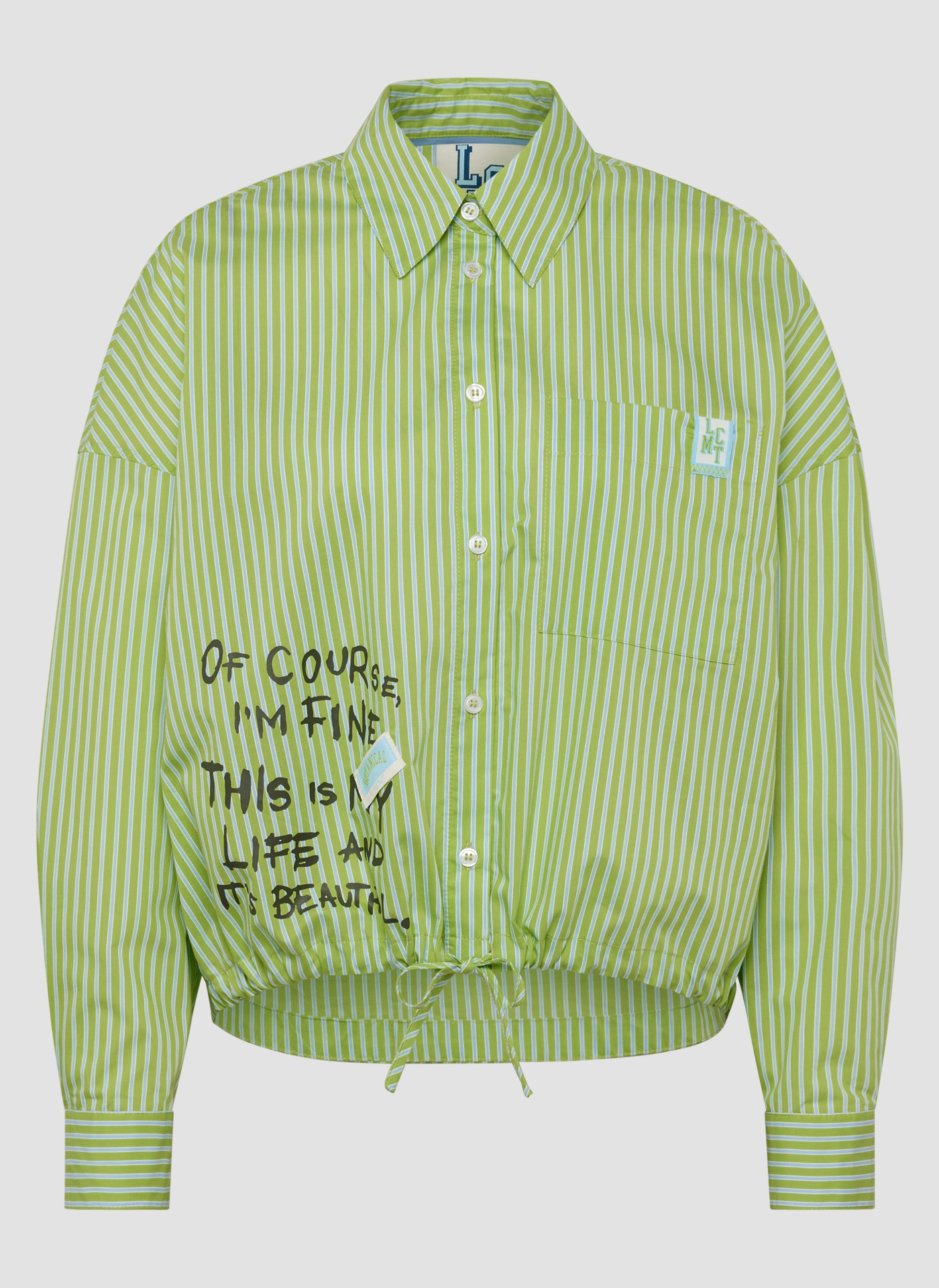 LeComte Klassische Bluse »Bluse«