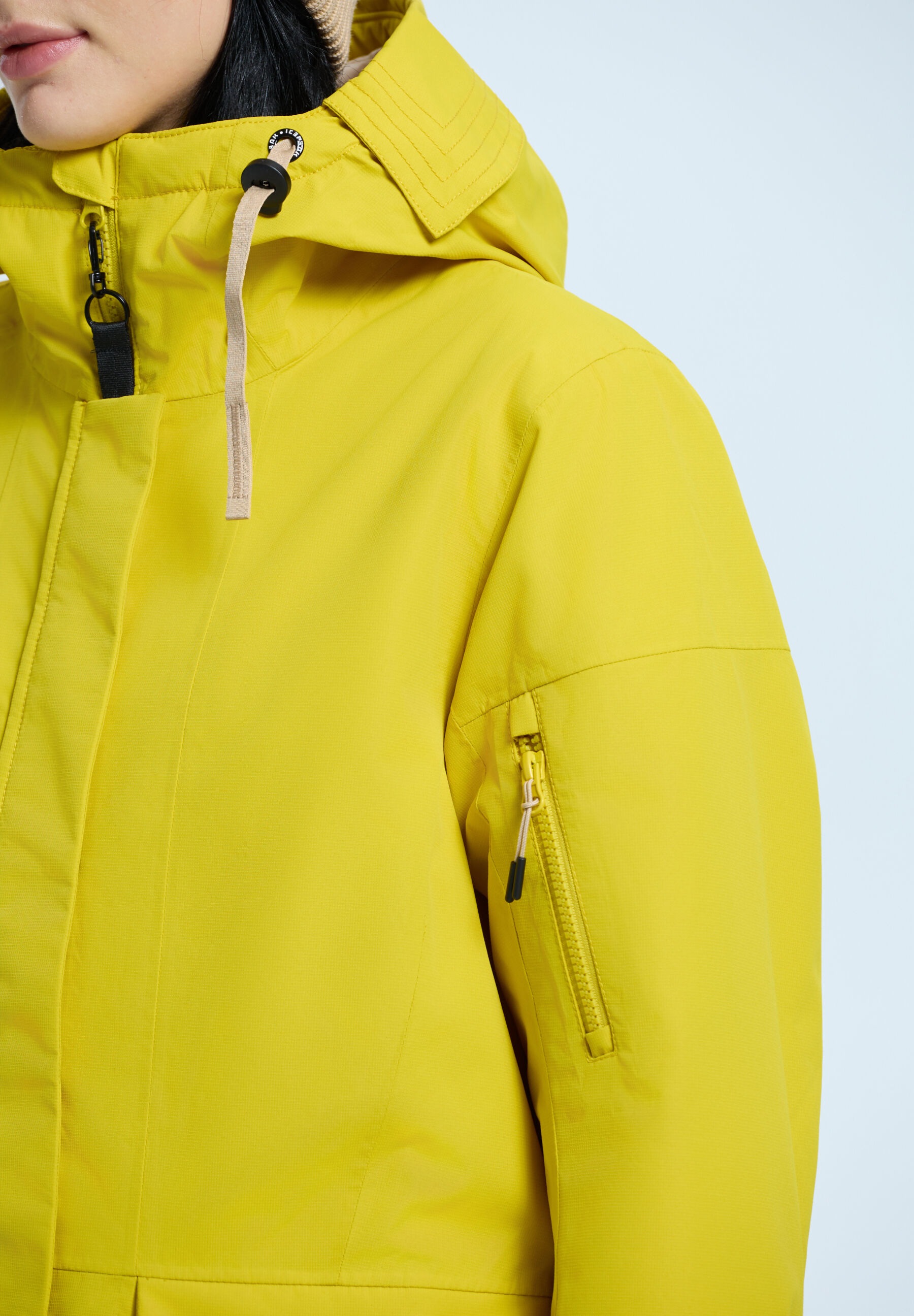 Icepeak Outdoorjacke »Icepeak Parka Alpena«