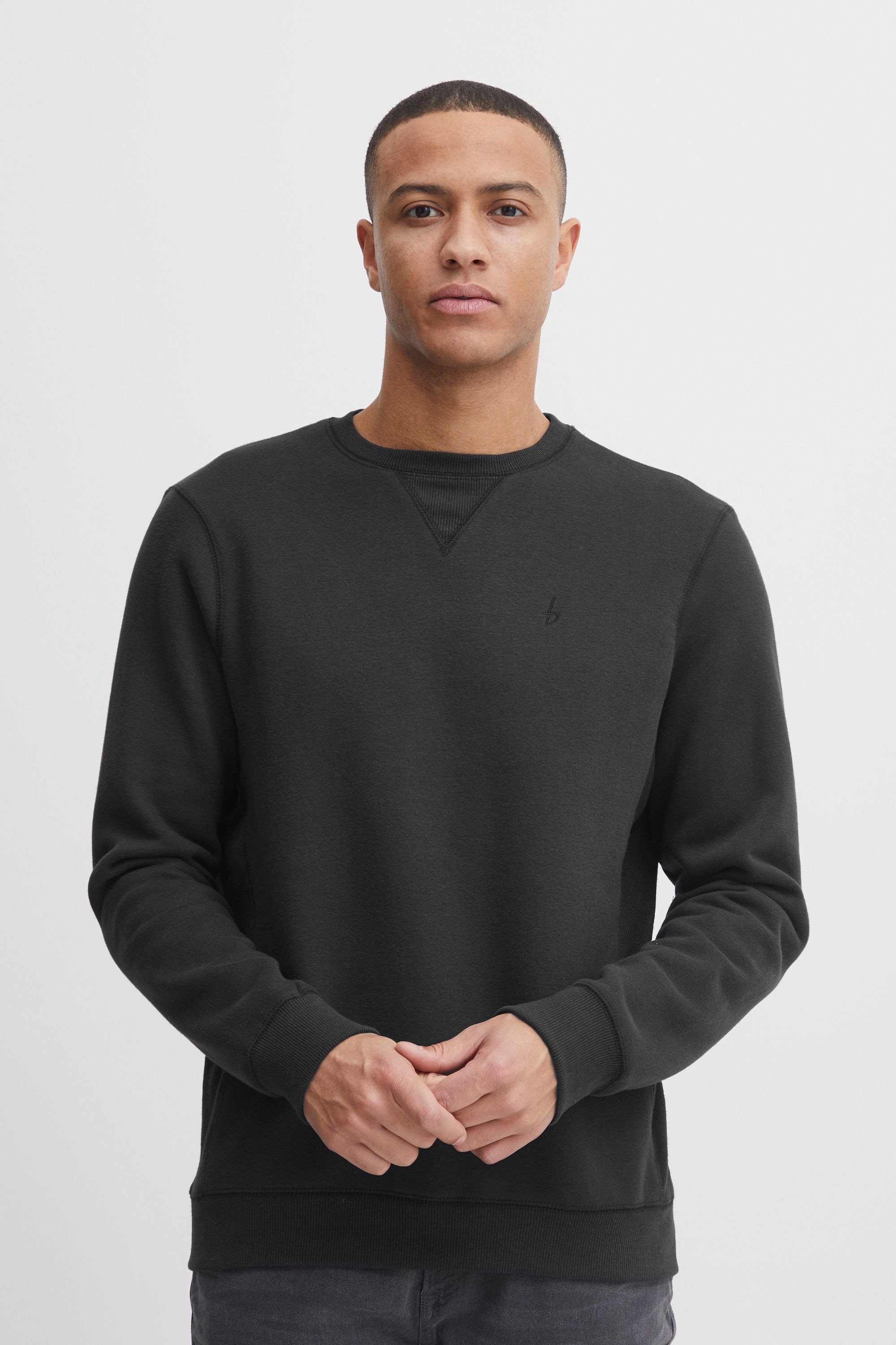 Blend Rundhalspullover »Sweatshirt BHSweatshirt«
