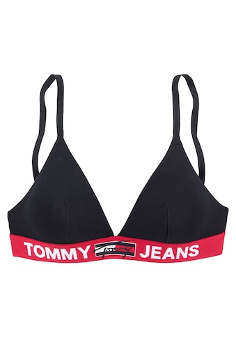 Tommy Hilfiger Underwear Triangel-BH »TRIANGLE BRALETTE UNLINED«, mit Tommy Hilfiger... kaufen