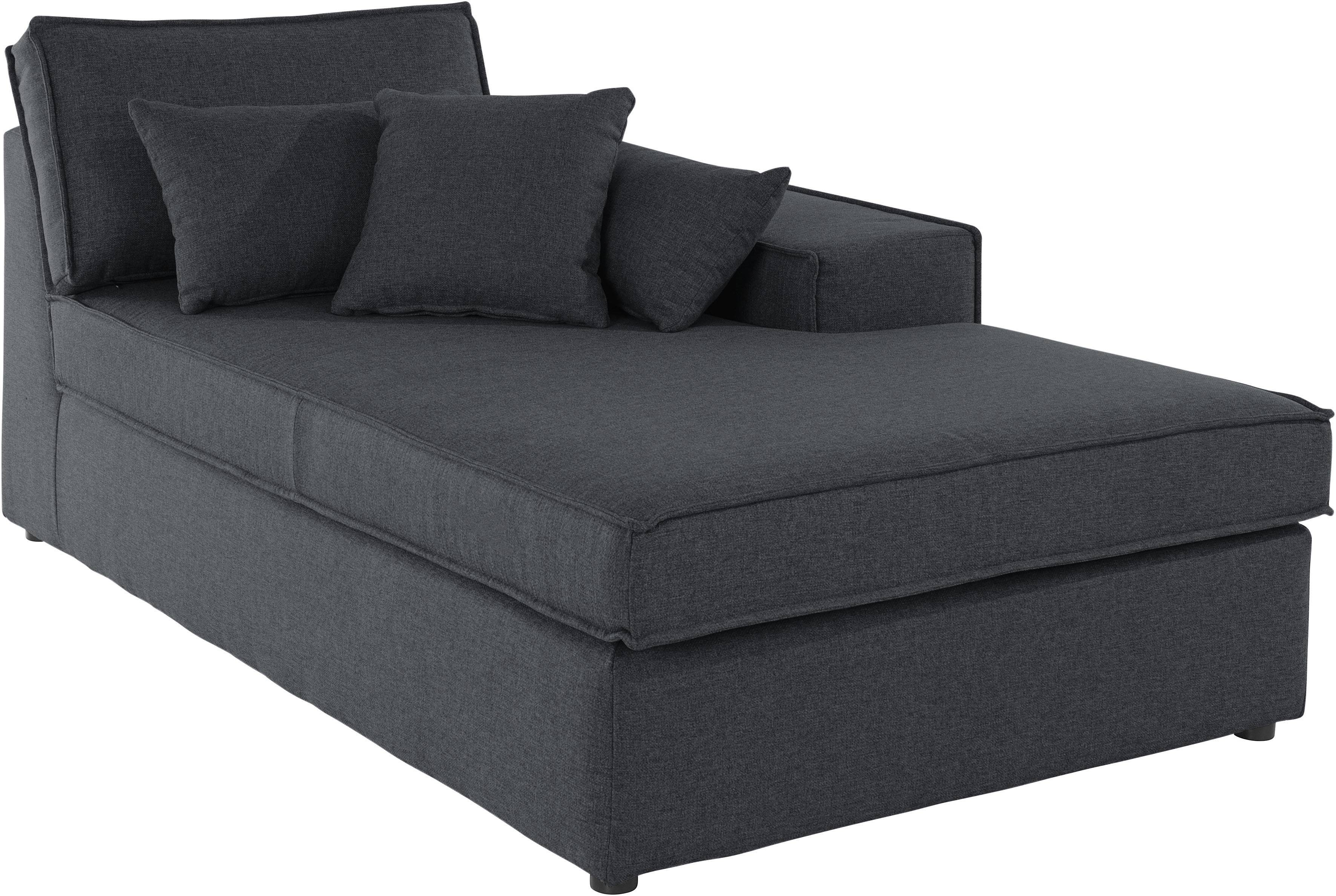 OTTO home Ottomane "Florid" einzeln stellbar oder als Teil eines Modulsofas, auch in Cord