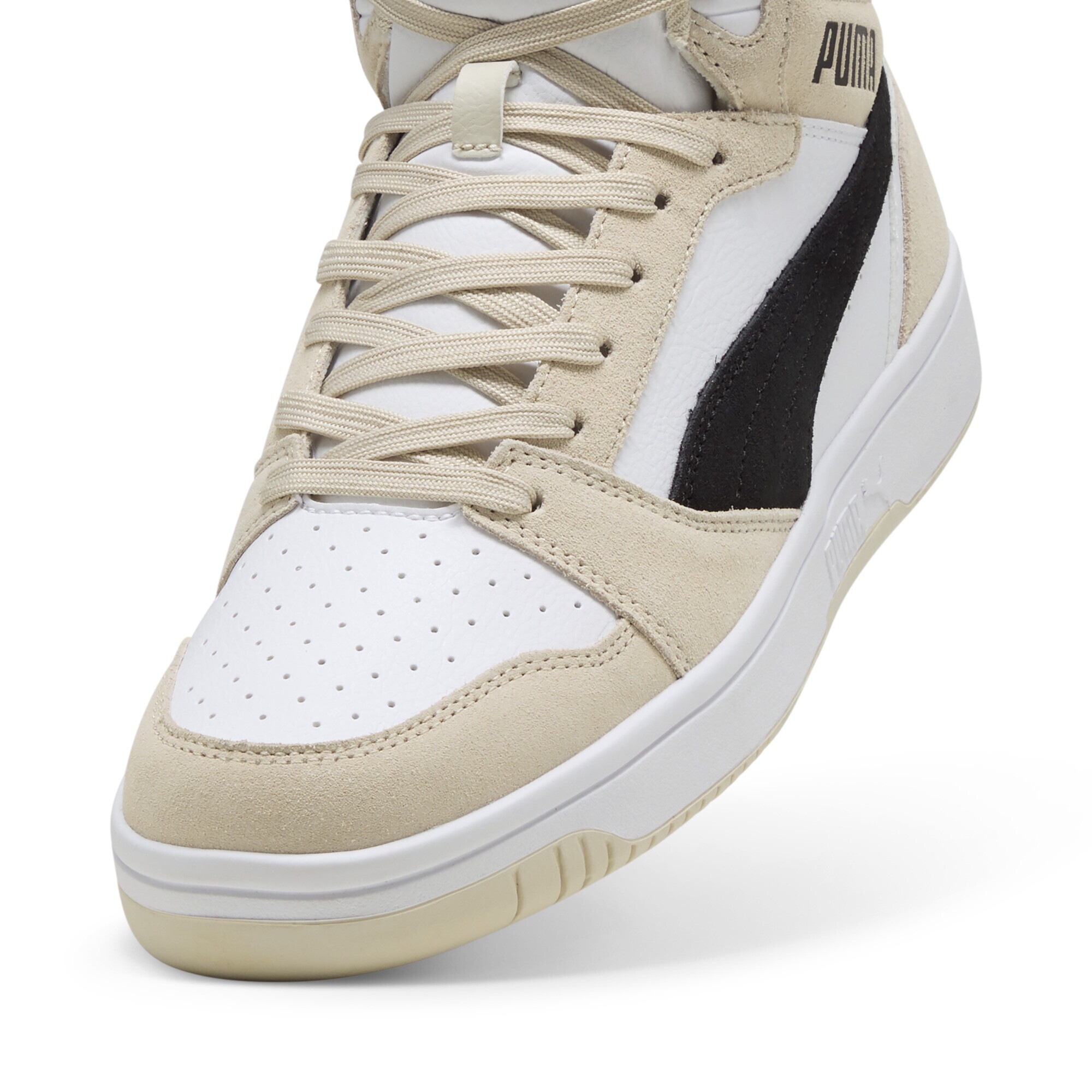 PUMA Sneaker »Rebound v6 SD Sneakers Erwachsene«