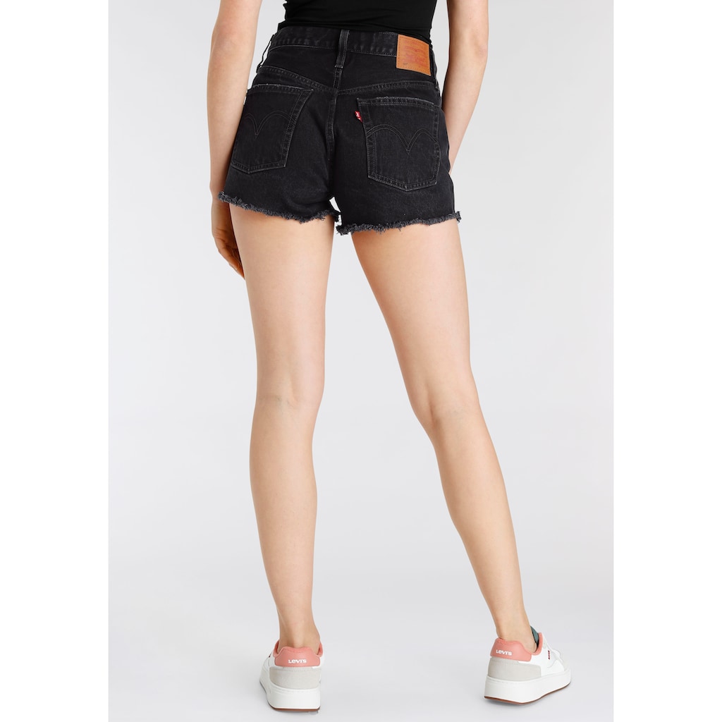 Levi's® Shorts »501 Original Short«