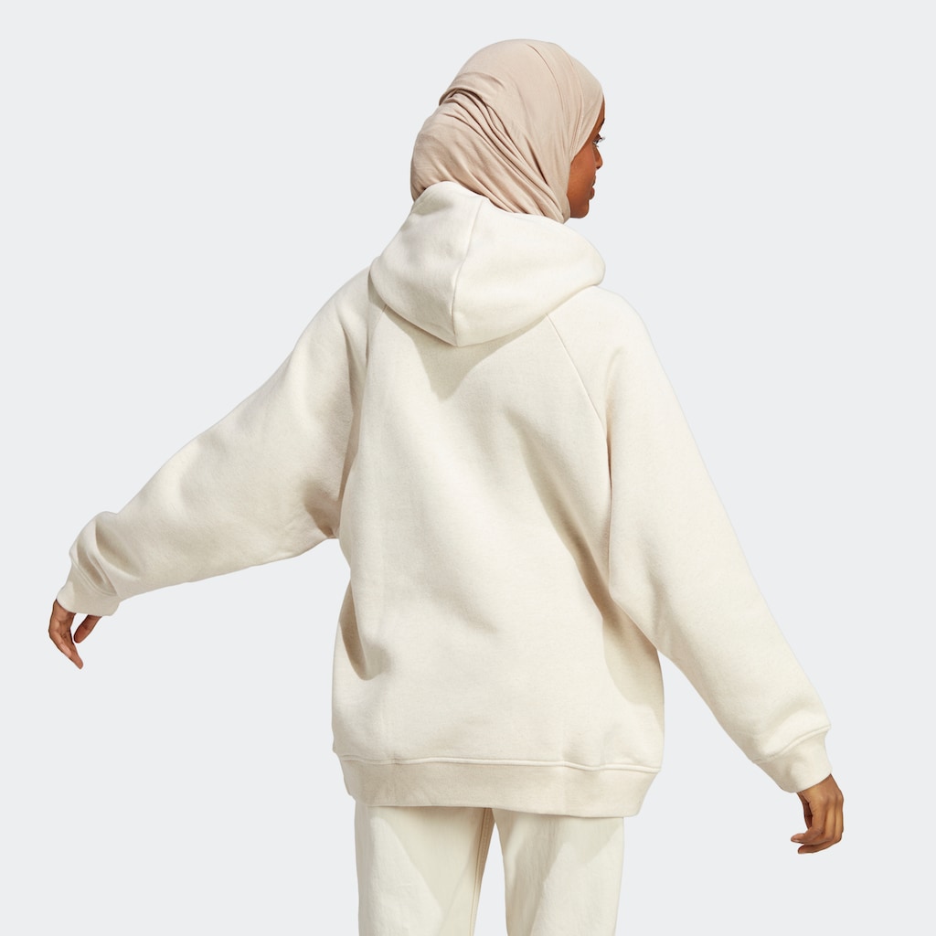 adidas Sportswear Kapuzensweatshirt »ALL SZN FLEECE BOYFRIEND HOODIE«