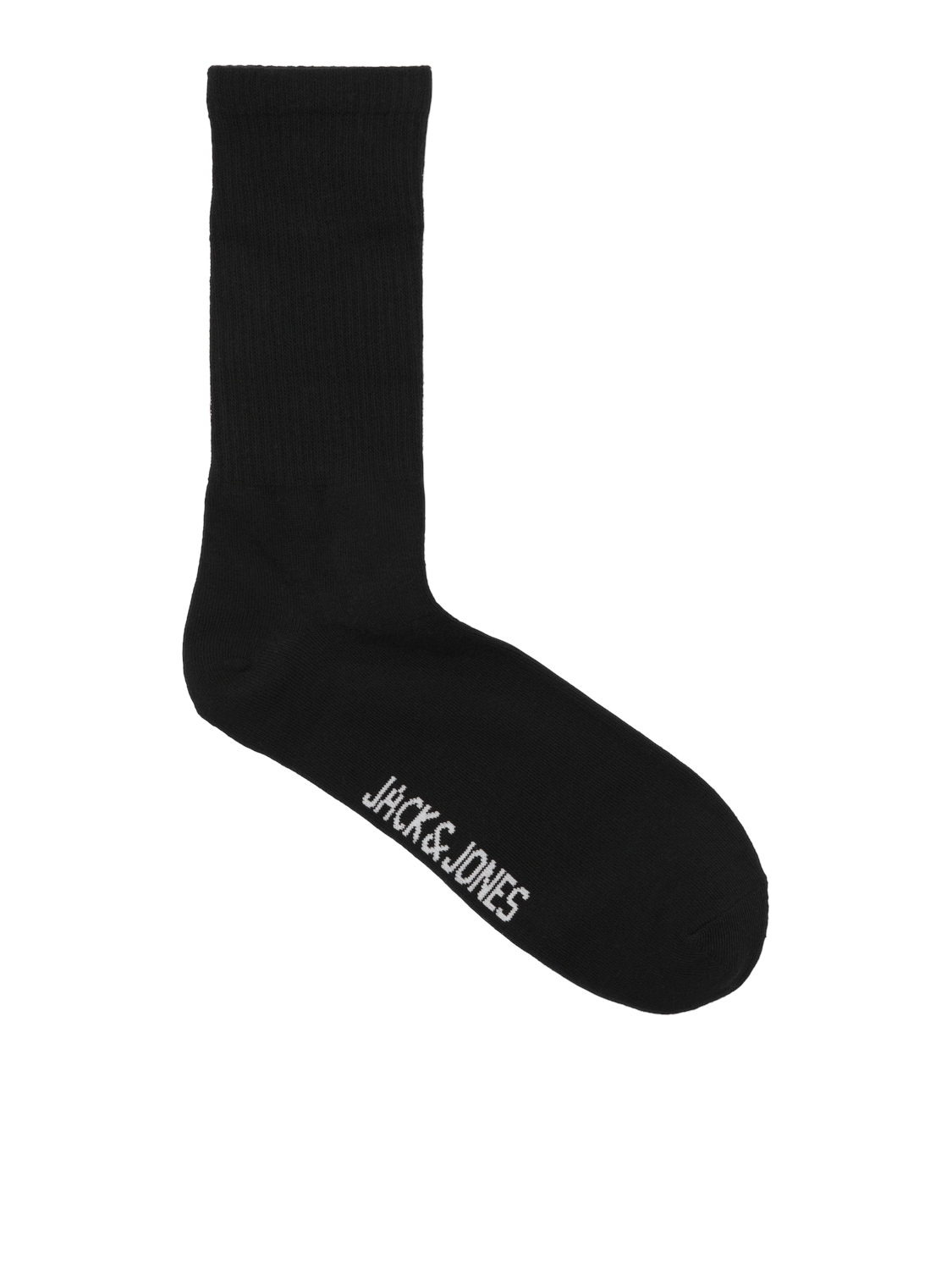 Jack & Jones Freizeitsocken »JACCHARLES – Tennissocken im 3er-Pack mit Stretch-Komfort«, (Packung, 3 Paar), unifarben, casual