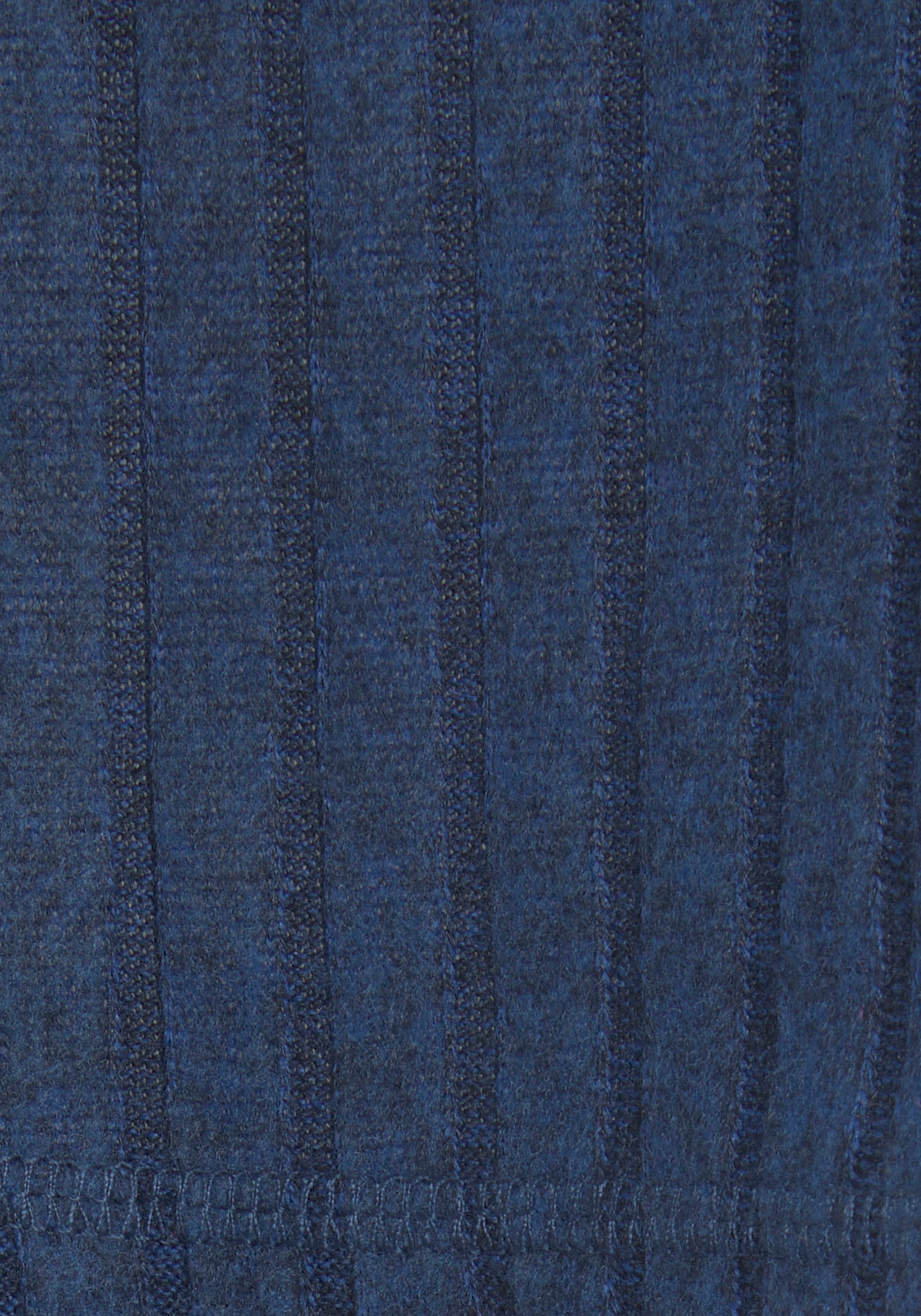 LASCANA 3/4-Arm-Shirt, Lounge-/Strickshirt aus weichem Strick, Loungewear