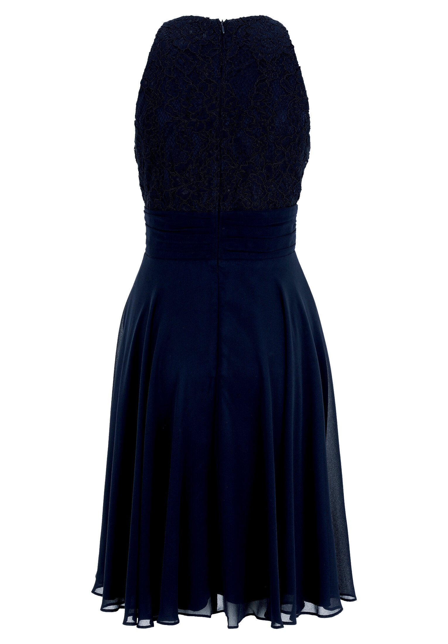 Vera Mont Abendkleid »Damen mit Spitze« Ohne Tasche Spitze