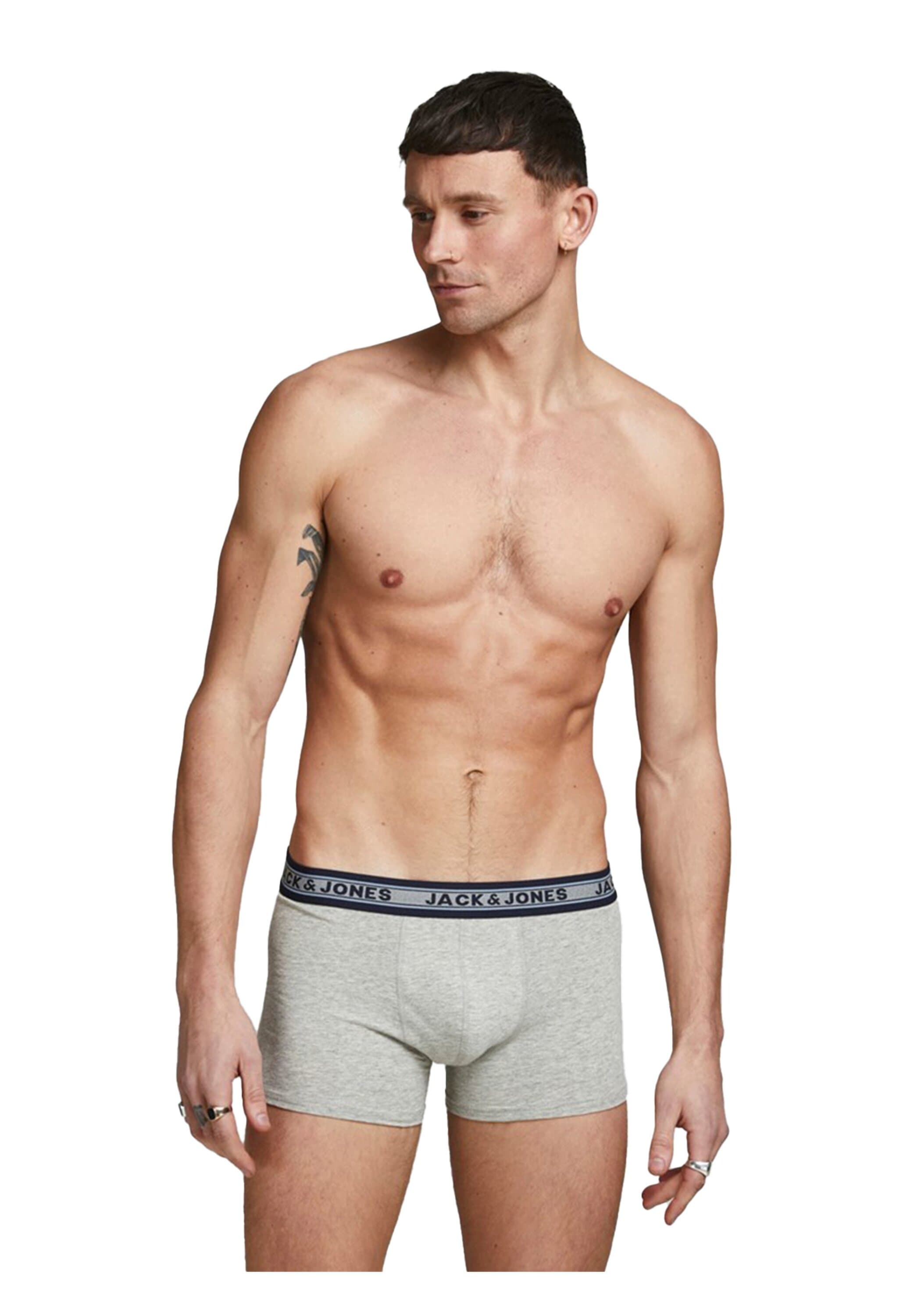 Jack & Jones Boxershorts »Boxershort JACSOLID 10er Pack«
