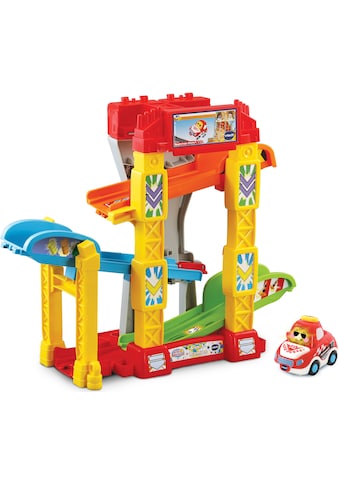 Spiel-Parkhaus »Tut Tut Baby Flitzer, 4in1 -Rampe«