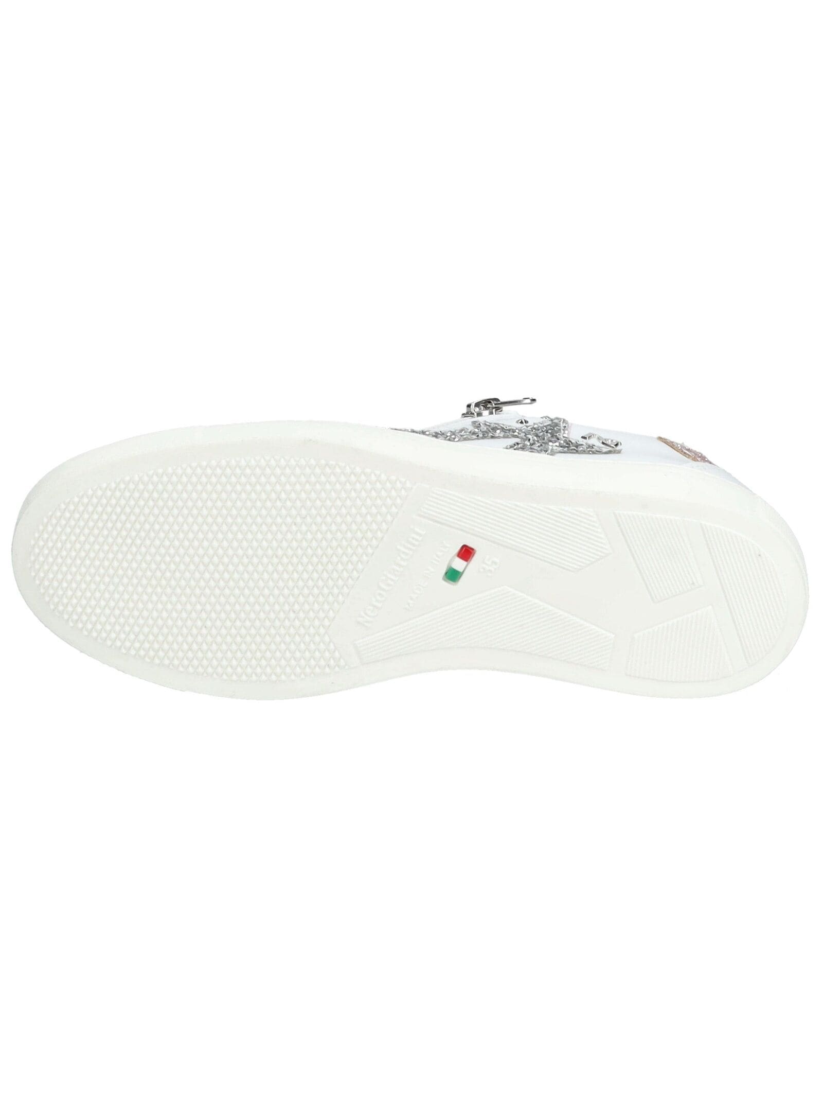 Nero Giardini Sneaker »Nero Giardini Sneaker Veloursleder/Textil«