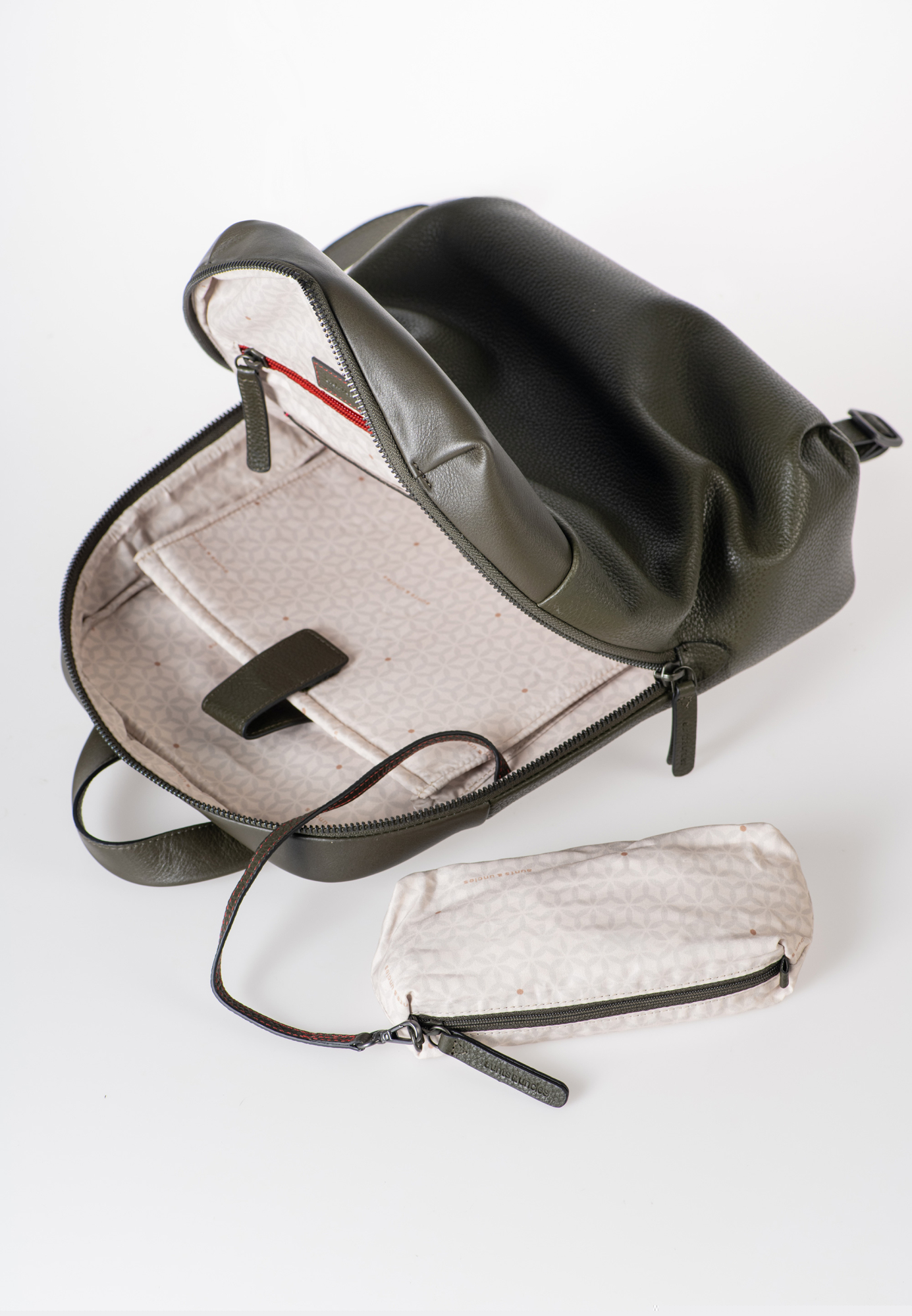aunts & uncles Notebook-Rucksack »Rucksack Charm«