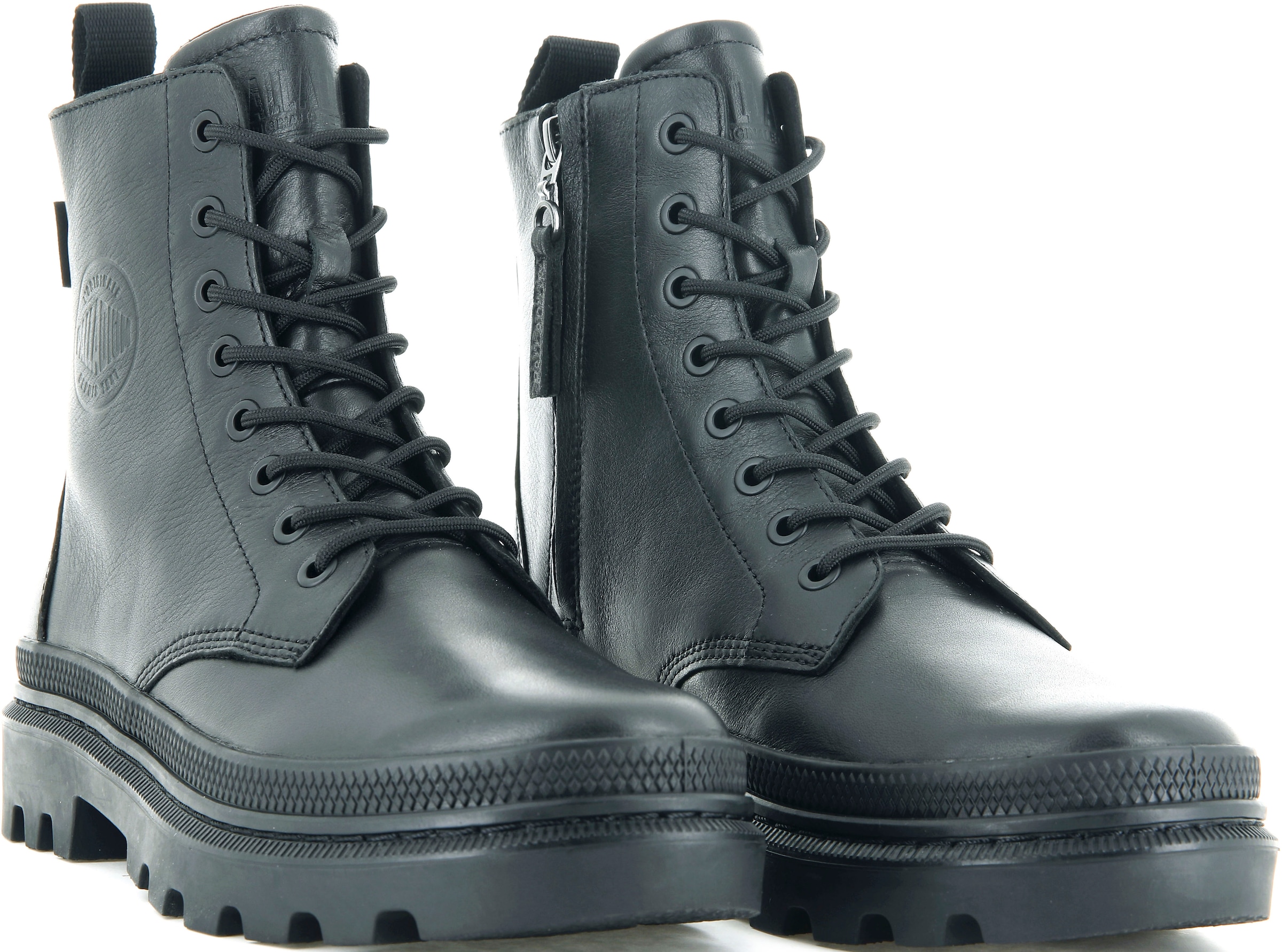 Palladium Schnürboots "PALLATROOPER OFF LTH"