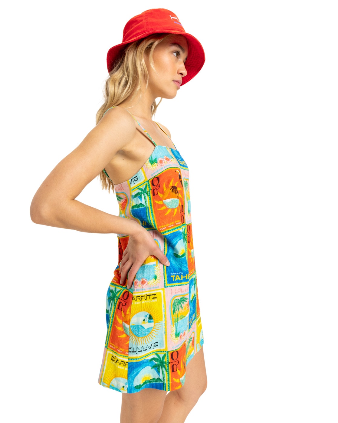 Roxy Minikleid »Atlas Playa Blanca«
