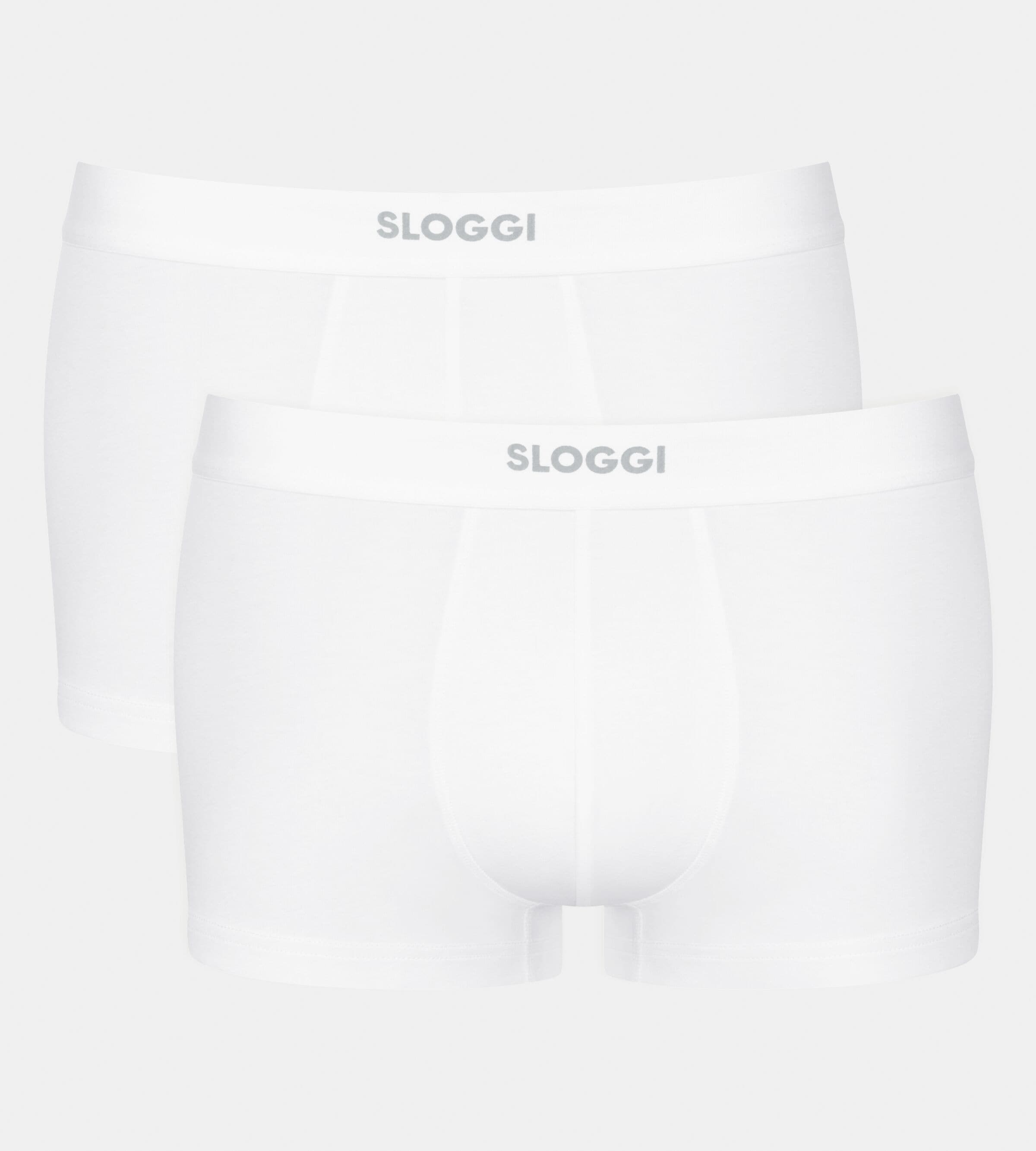 sloggi Hipster "men EVER Ease" 2er Pack, temperaturausgleichend, schnelltro günstig online kaufen