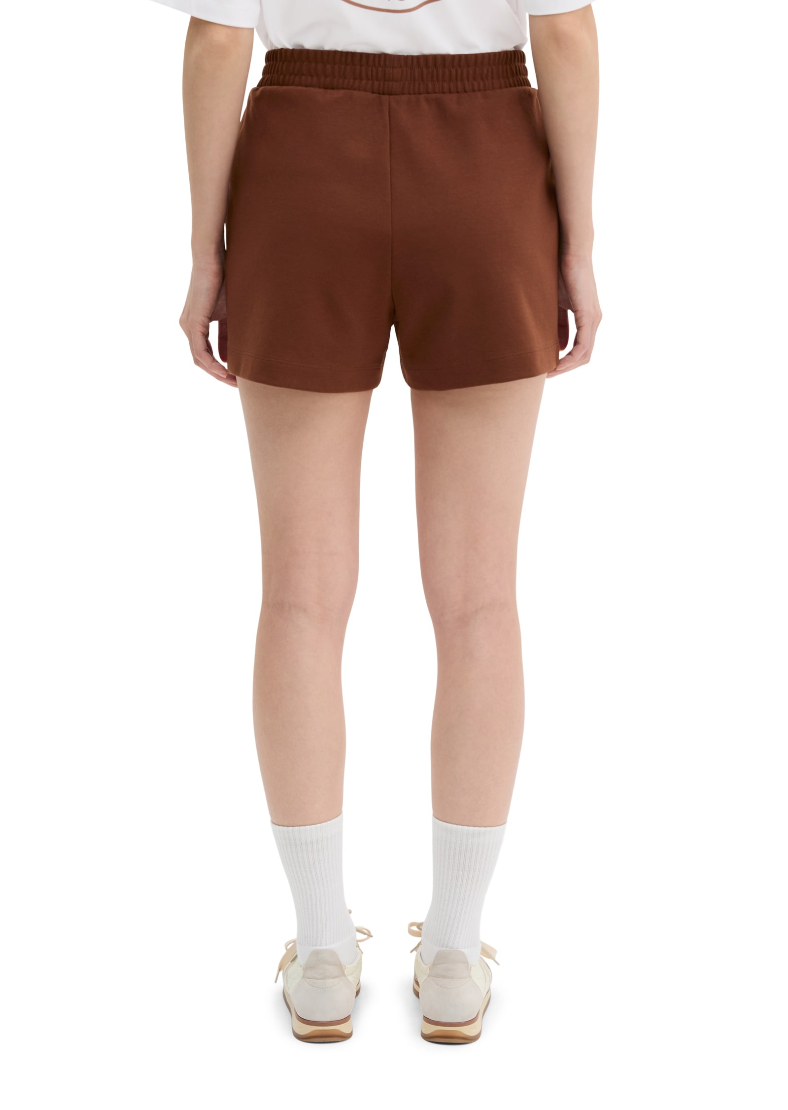 Marc O'Polo Shorts »aus Organic-Cotton-Mix«