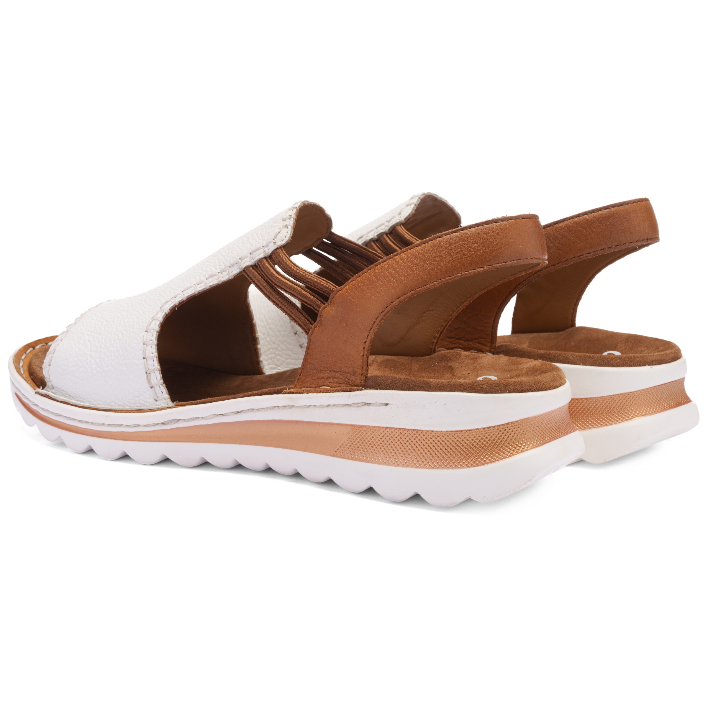Ara Keilsandalette »TAMPA«  Keilsandalette, Bequemschuh in Schuhweite G (= weit)