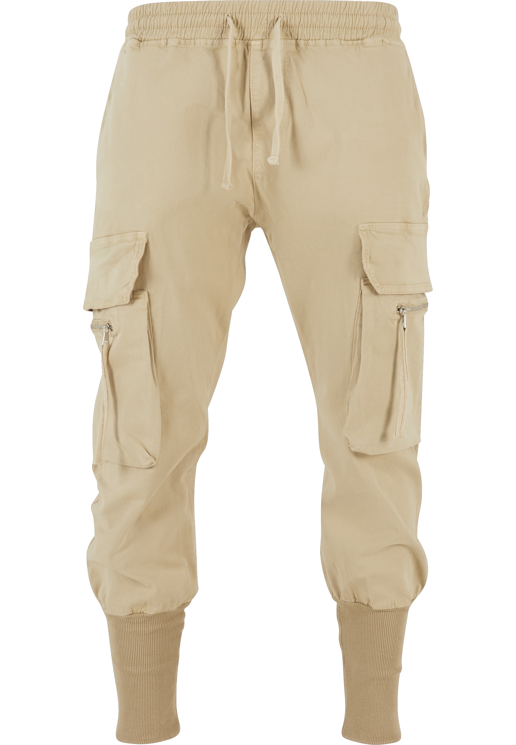 2Y Premium Cargohose "2Y Premium Herren 2Y Basic Cargo Denim" günstig online kaufen
