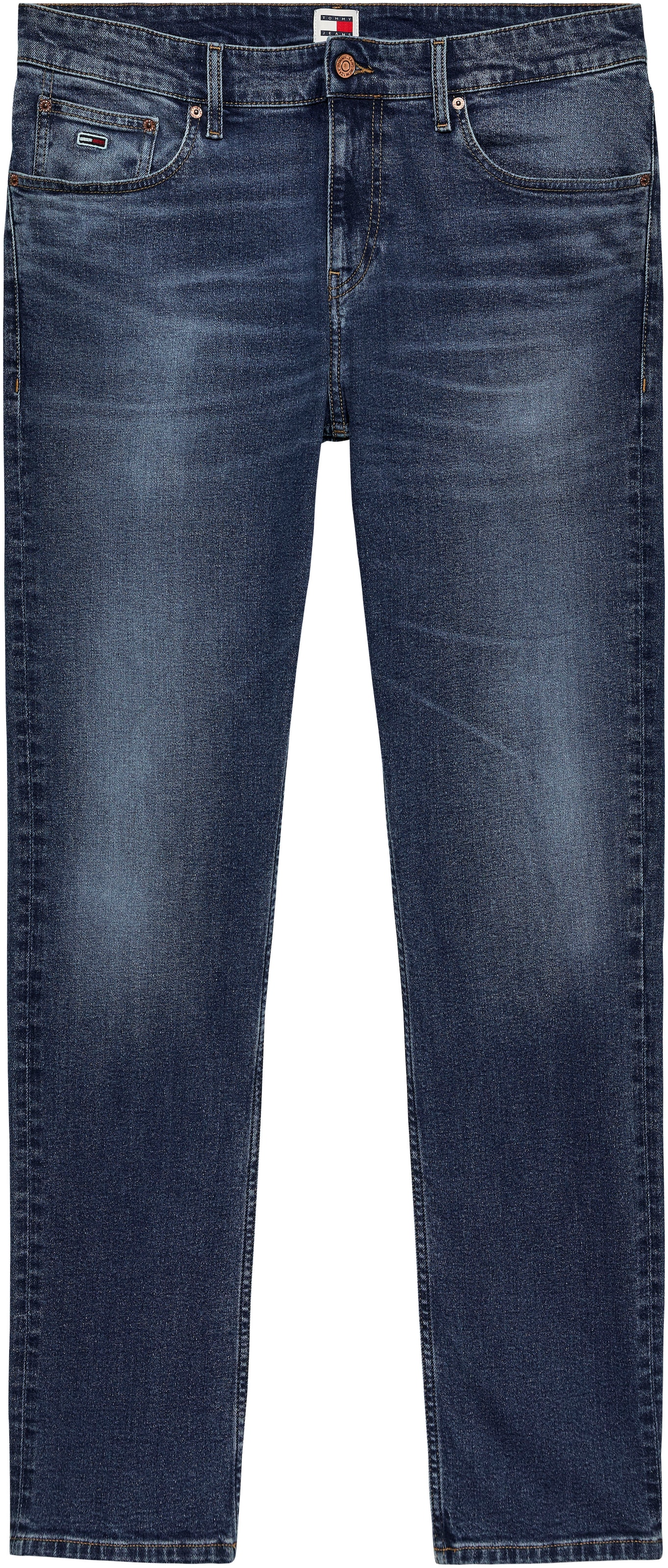 Straight-Jeans »RYAN RGLR STRGHT PLUS AH6114«, Große Größen
