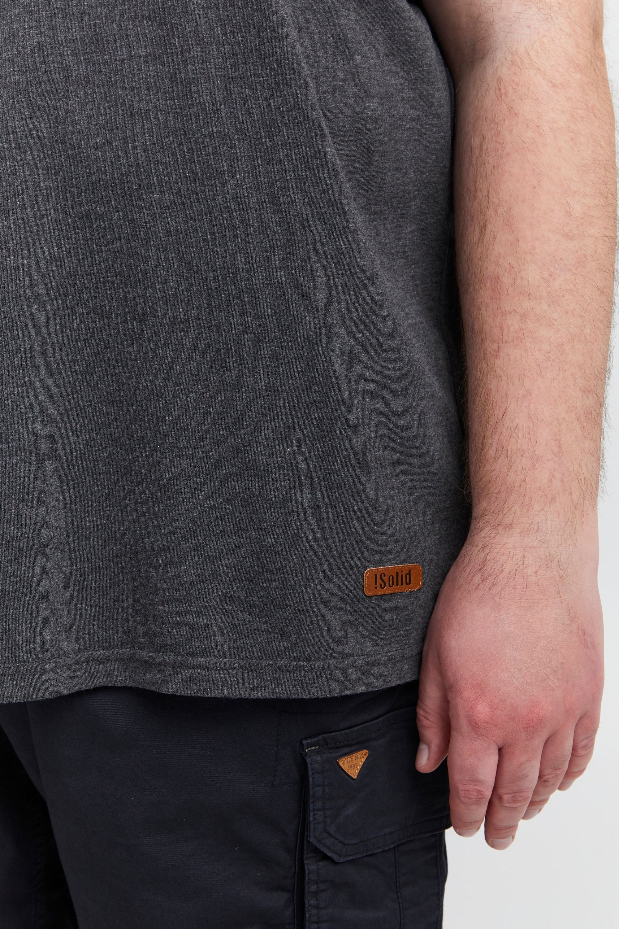 !Solid T-Shirt »T-Shirt SDVolker BT«