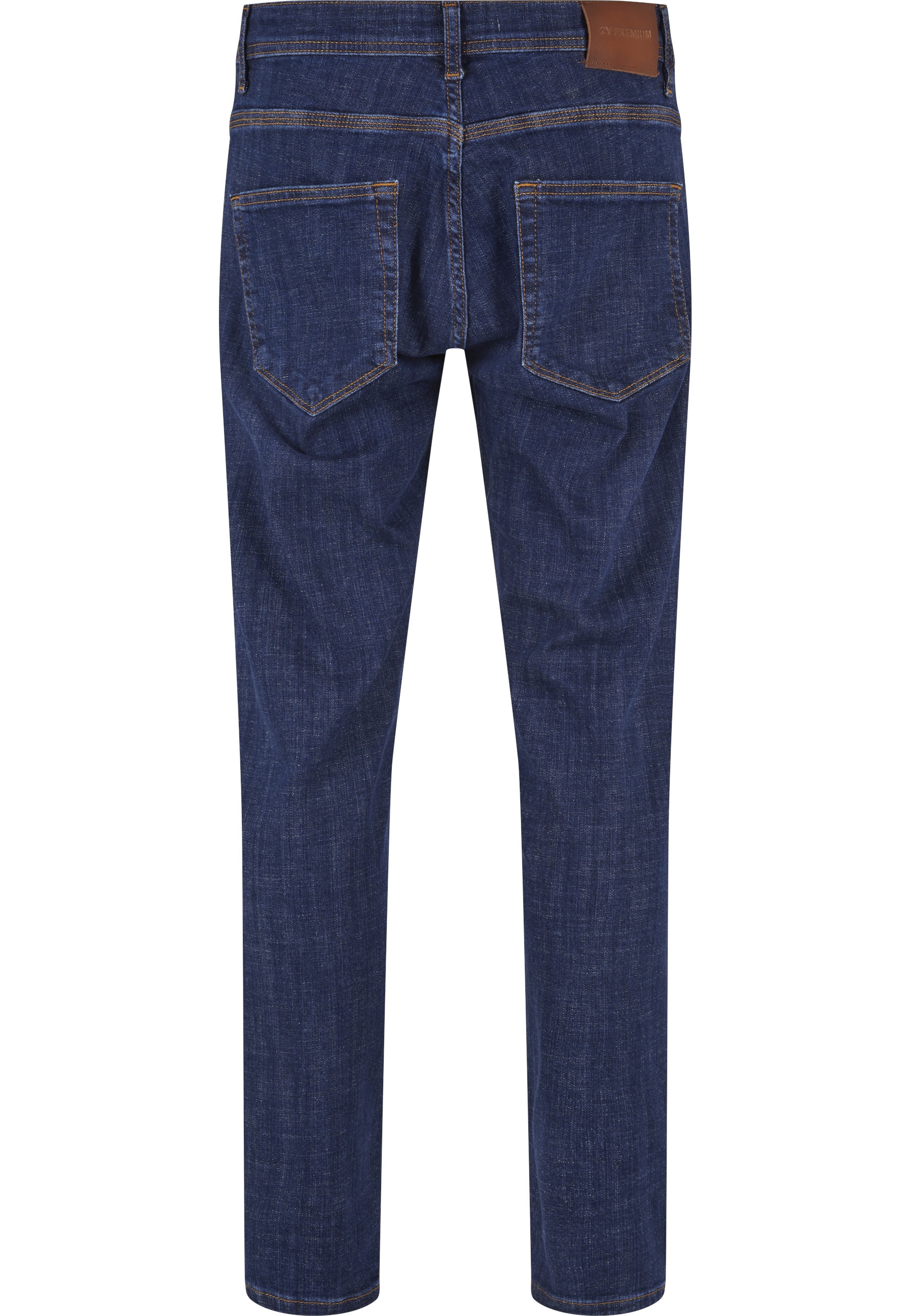 2Y Premium Bequeme Jeans »2Y Premium Herren 2Y Tapered Fit Jeans«
