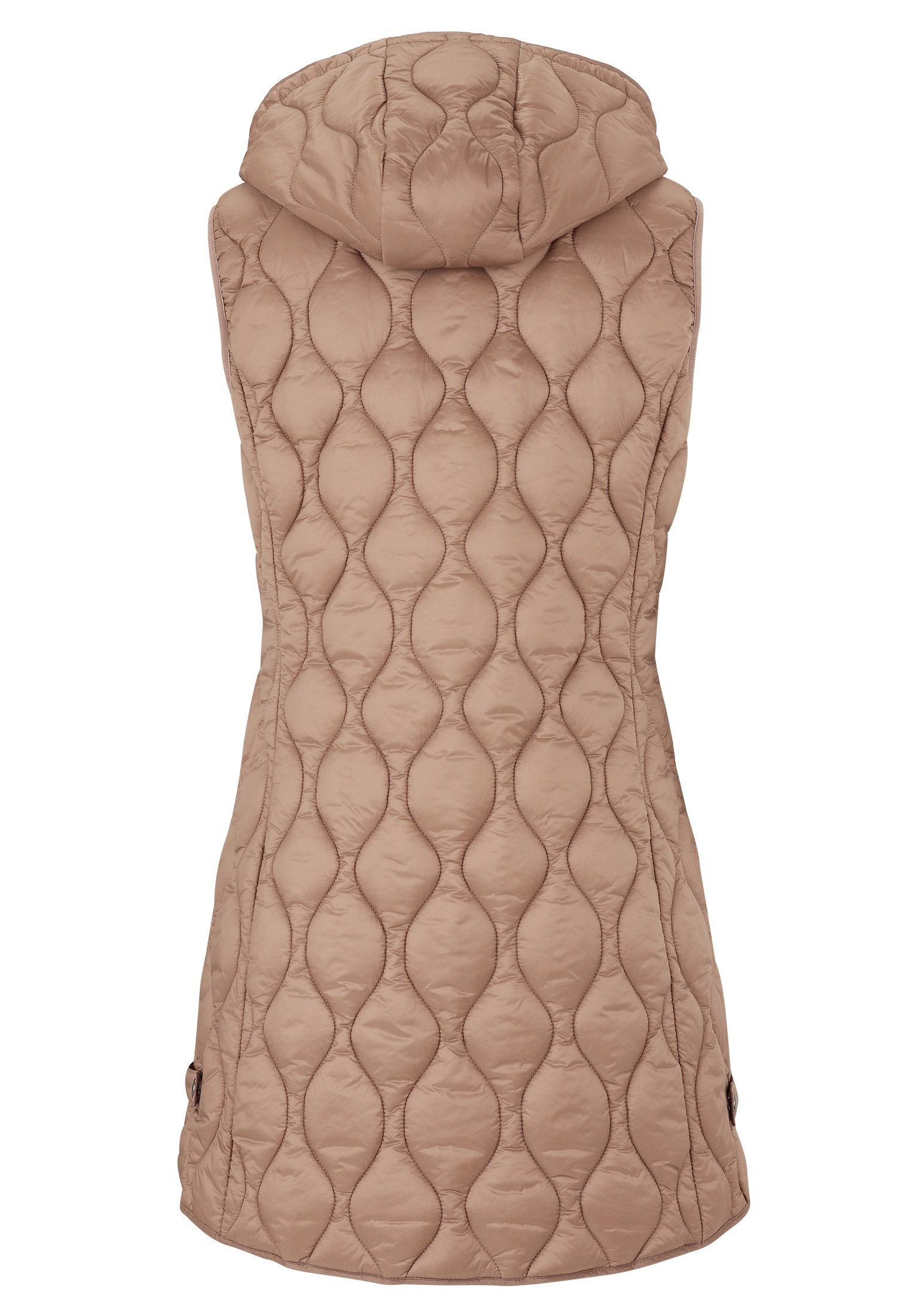 Thumbnail - Betty Barclay Strickweste "Damen mit abnehmbarer Kapuze"