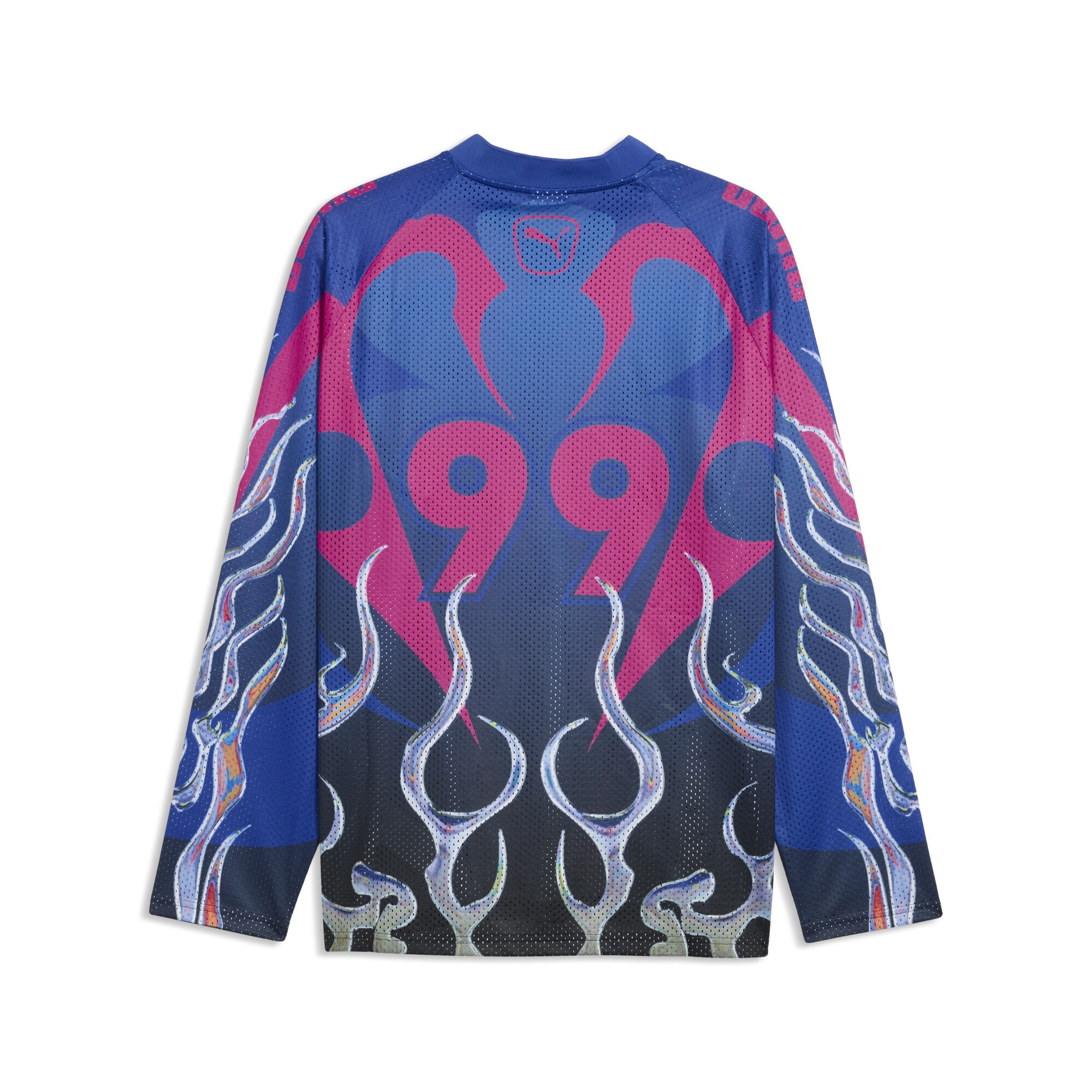 PUMA Trainingsshirt »FUTURE.PUMA.ARCHIVE Relaxed Langarmtrikot Herren«