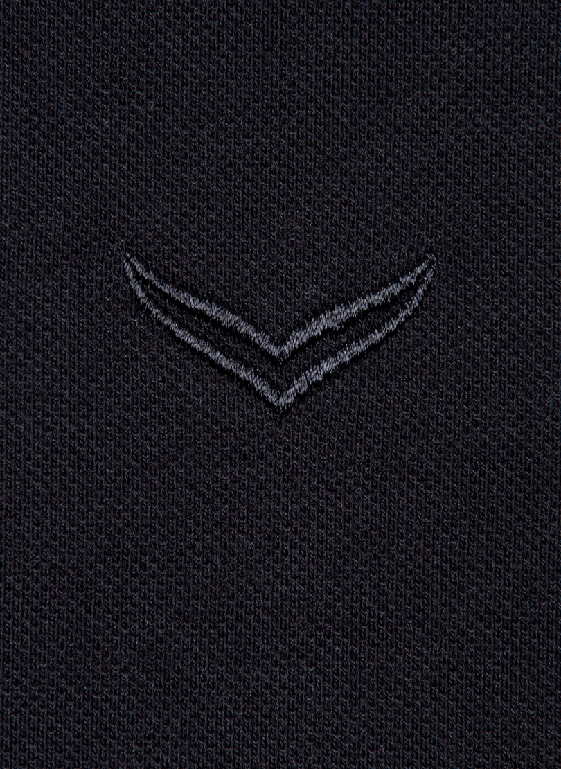 Trigema Poloshirt »TRIGEMA Business Langarm-Polo mit Hemdkragen«, (1 tlg.)