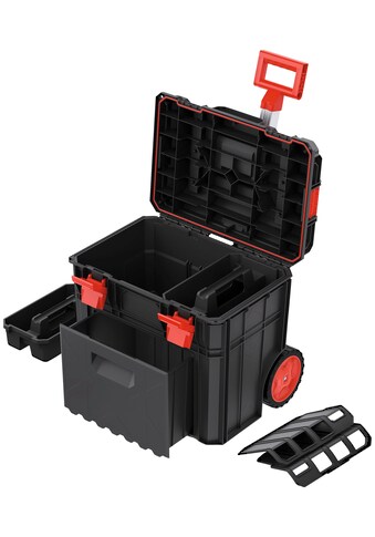 Prosperplast Werkzeugtrolley »X Block Pro« 546 x 38...