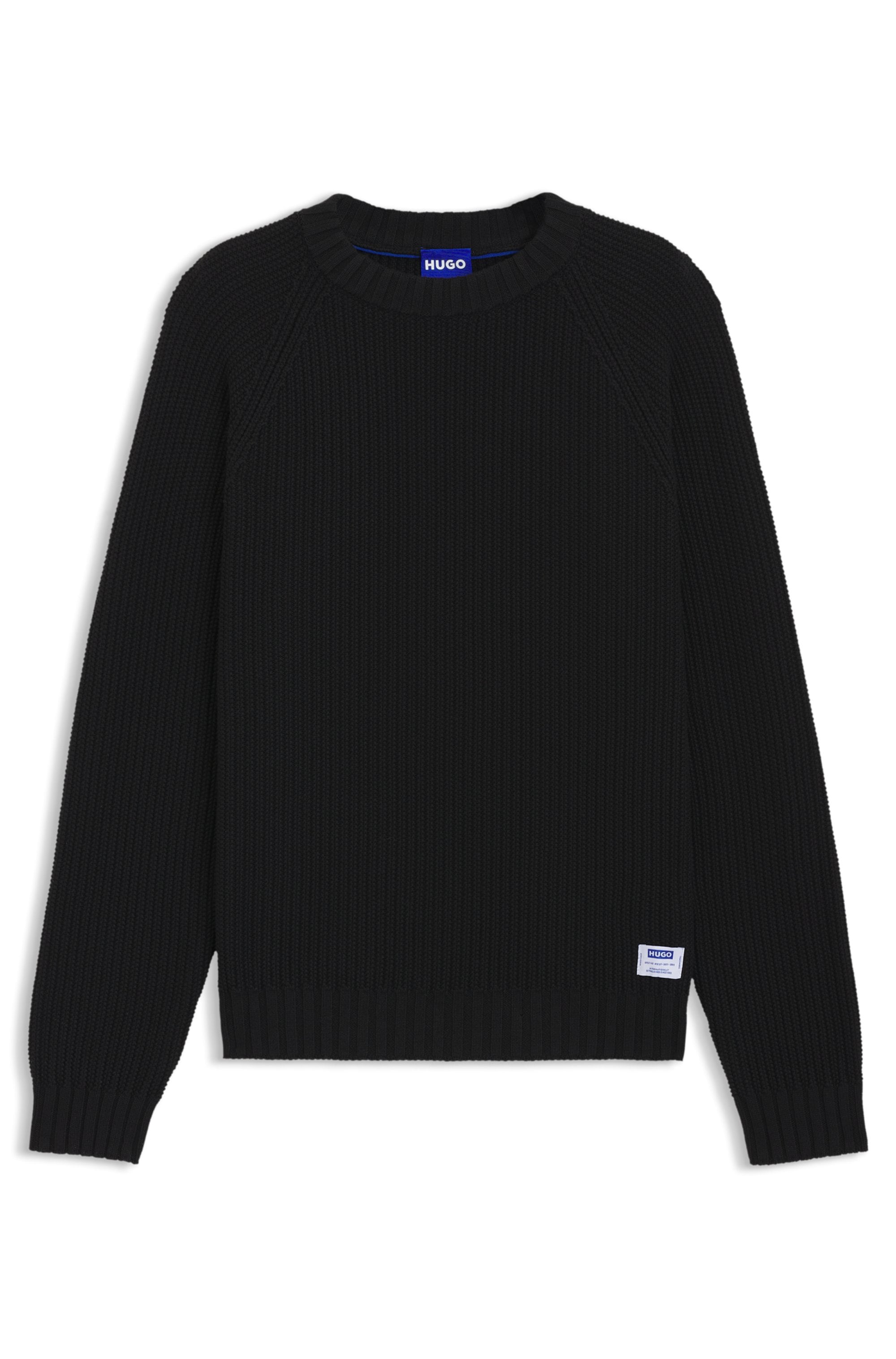 HUGO Blue Strickpullover "Sonnee" günstig online kaufen