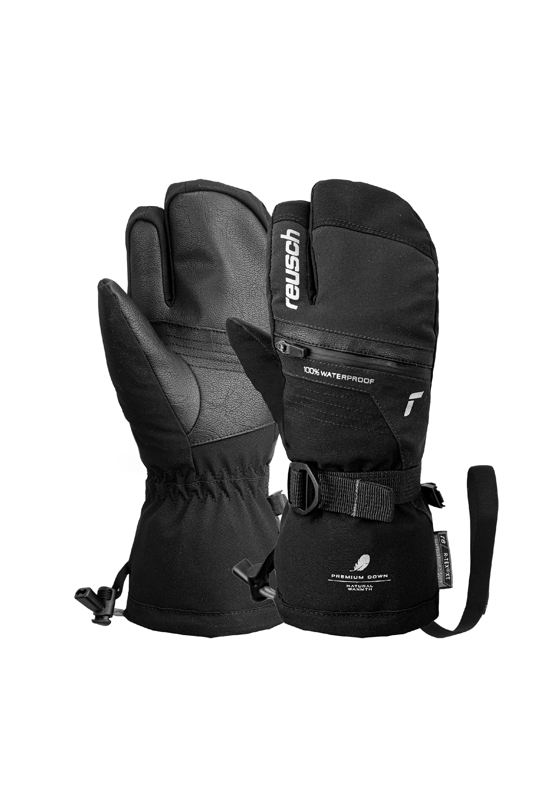 Reusch 1100000002199 "Lando R-TEX XT" mit wasserdichter Funktion